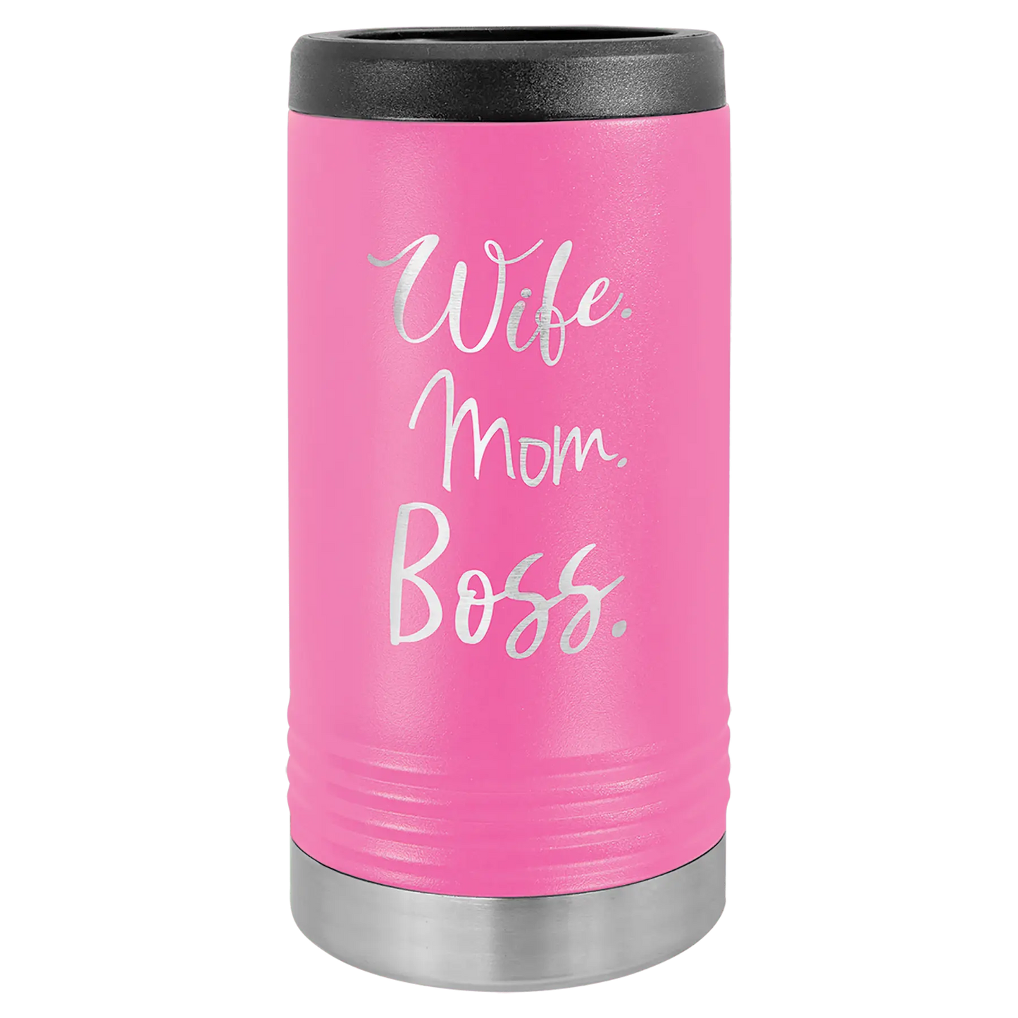 Beverage Holder/Can Cooler - Slim - Custom JDS