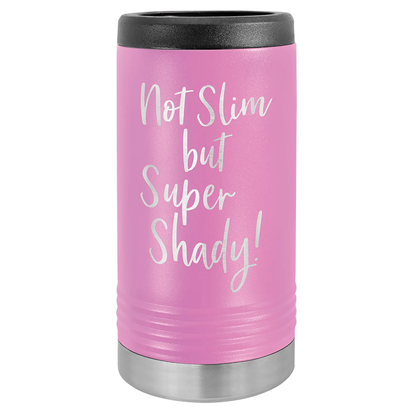 Beverage Holder/Can Cooler - Slim - Custom JDS