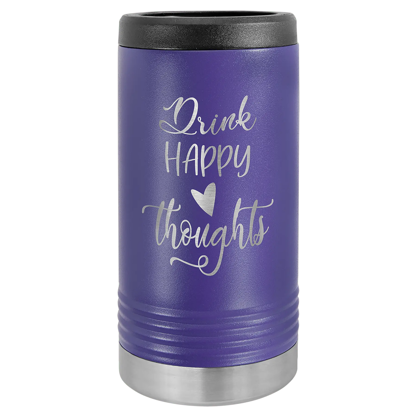 Beverage Holder/Can Cooler - Slim - Custom JDS