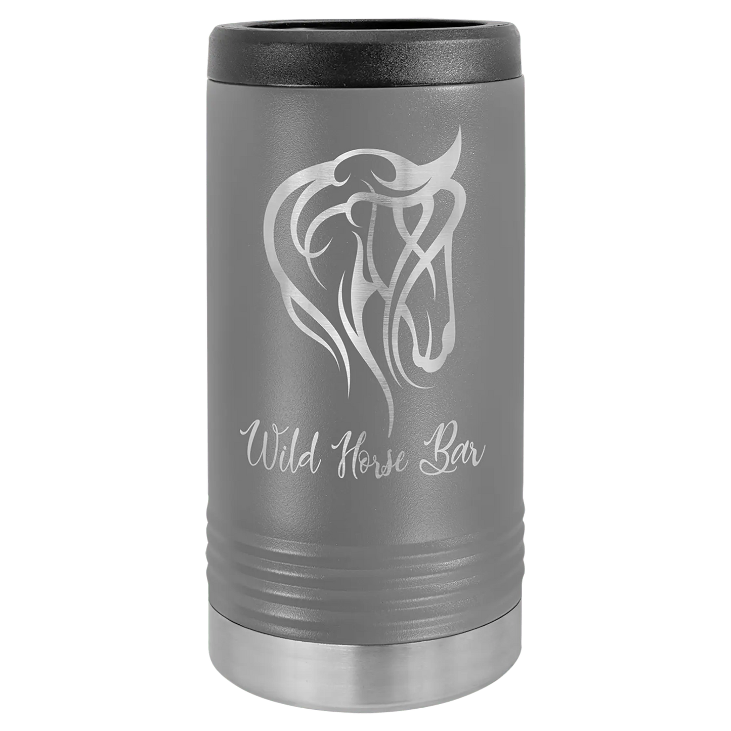 Beverage Holder/Can Cooler - Slim - Custom JDS
