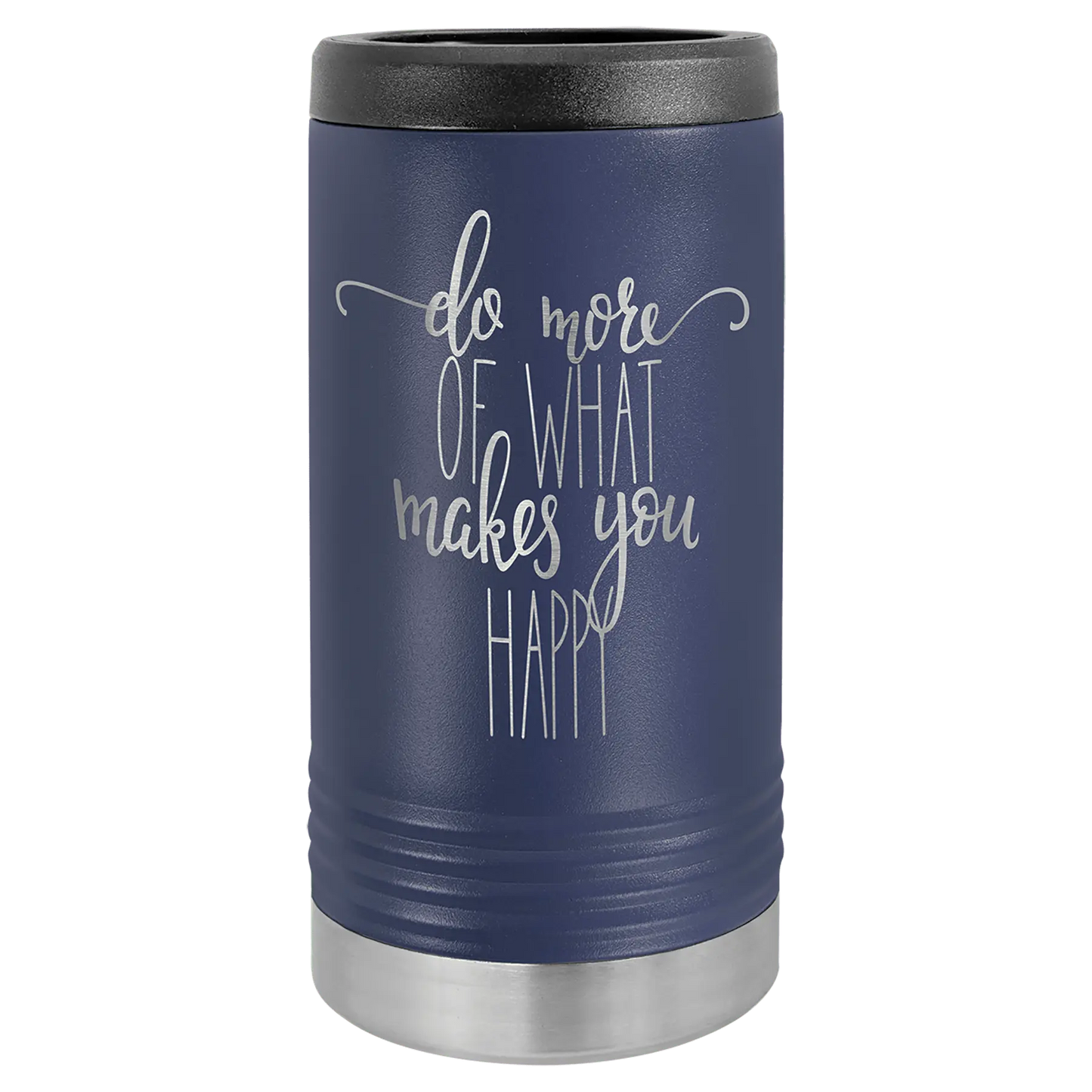 Beverage Holder/Can Cooler - Slim - Custom JDS