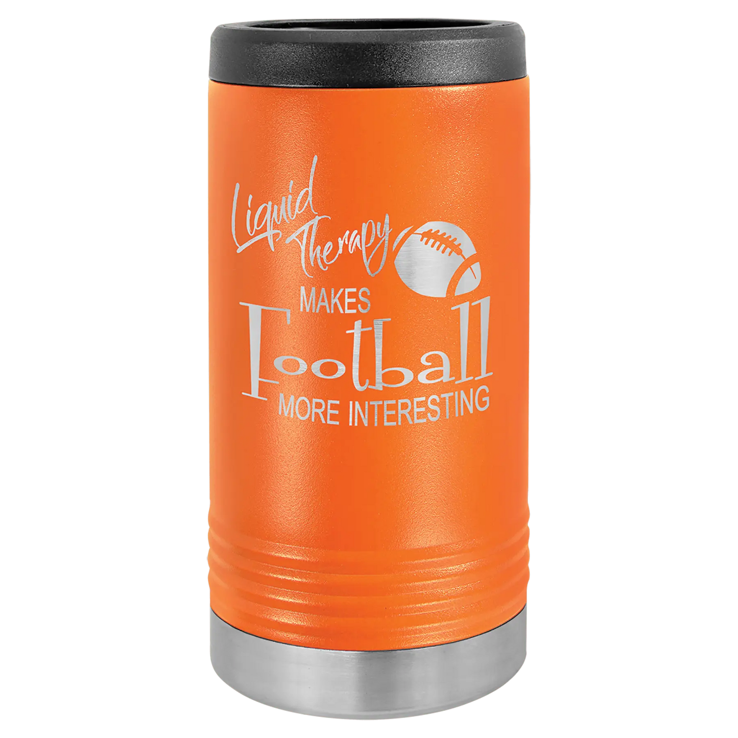 Beverage Holder/Can Cooler - Slim - Custom JDS
