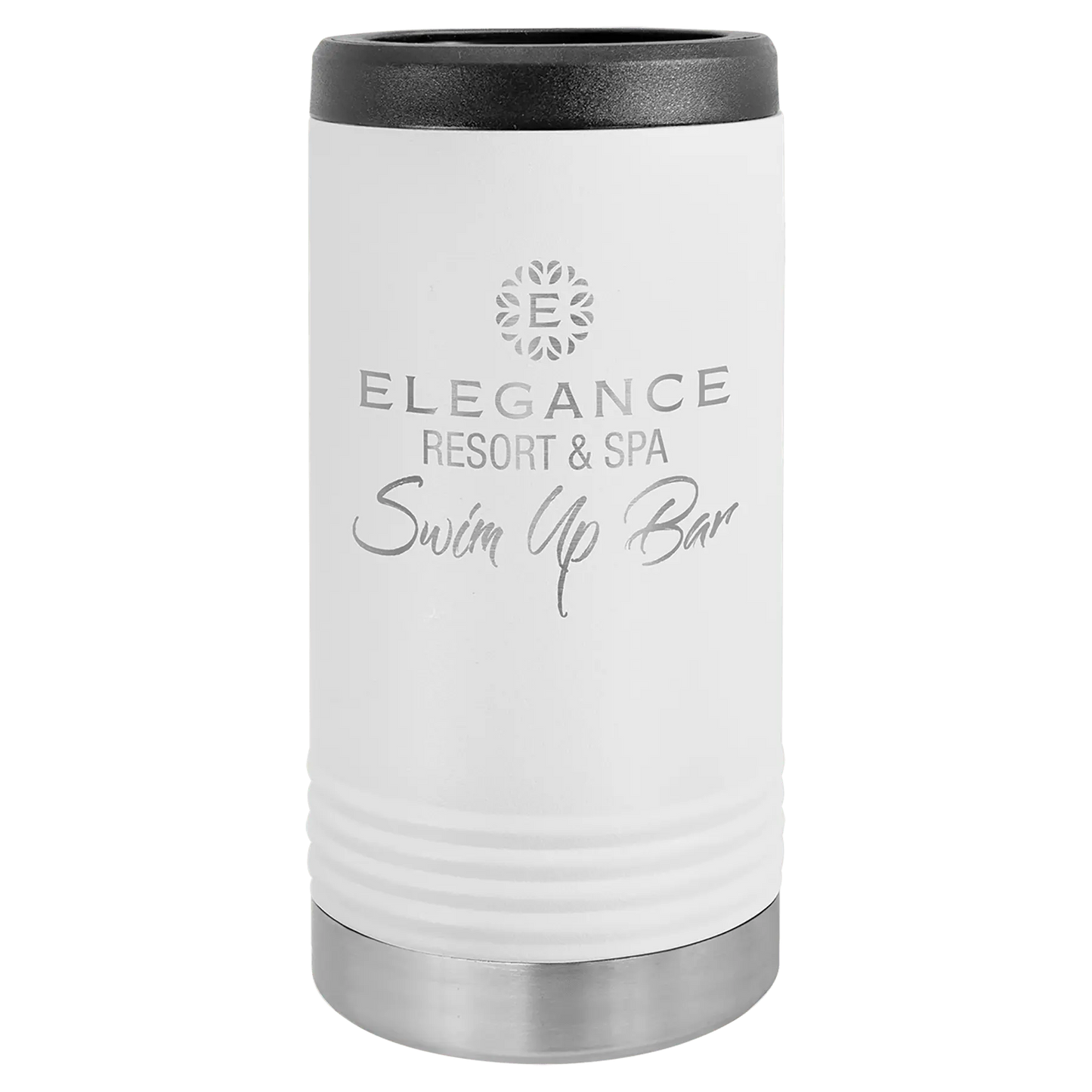 Beverage Holder/Can Cooler - Slim - Custom JDS