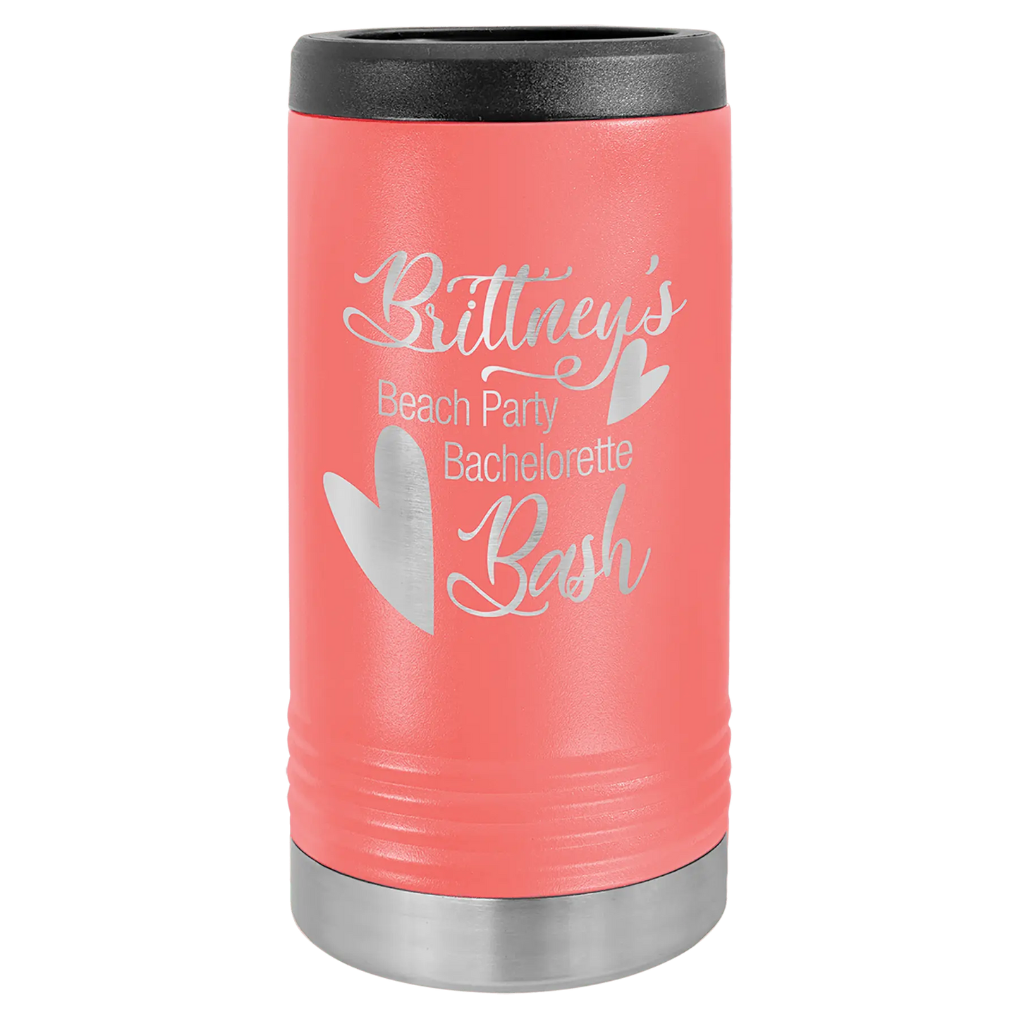 Beverage Holder/Can Cooler - Slim - Custom JDS
