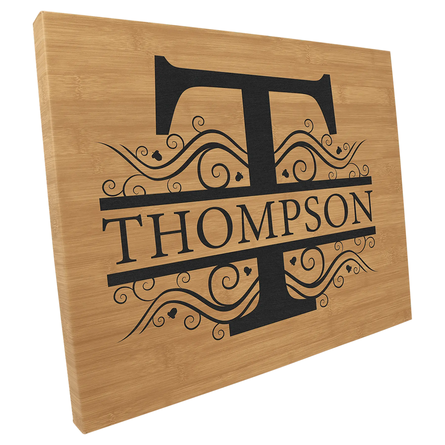 Laserable Leatherette Wall Decor with Sawtooth Hanger JDS
