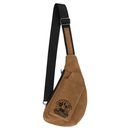 Crescent Bag - Leatherette (Creekside Collection)