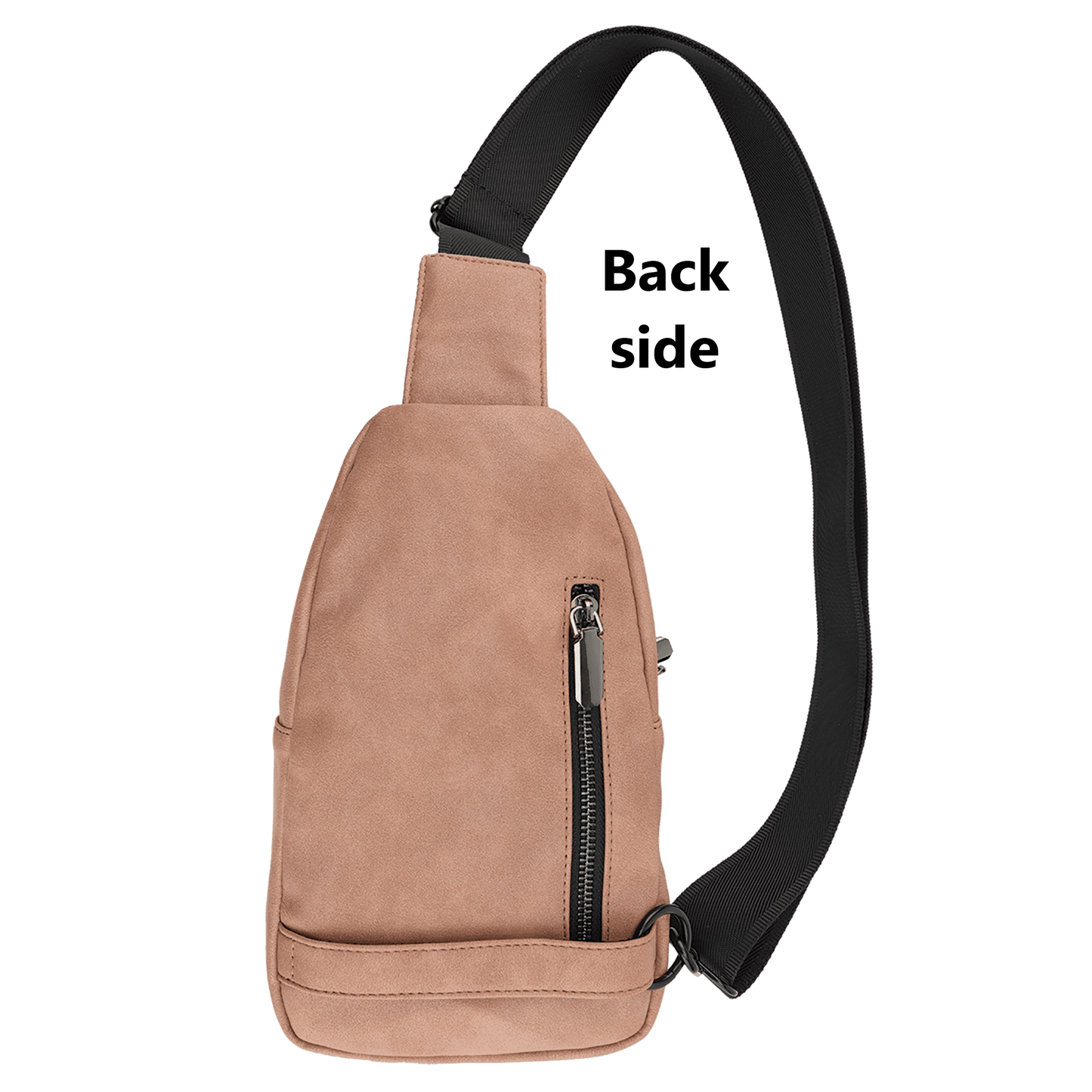 Explorer Crossbody Bag - Leatherette (Creekside Collection)