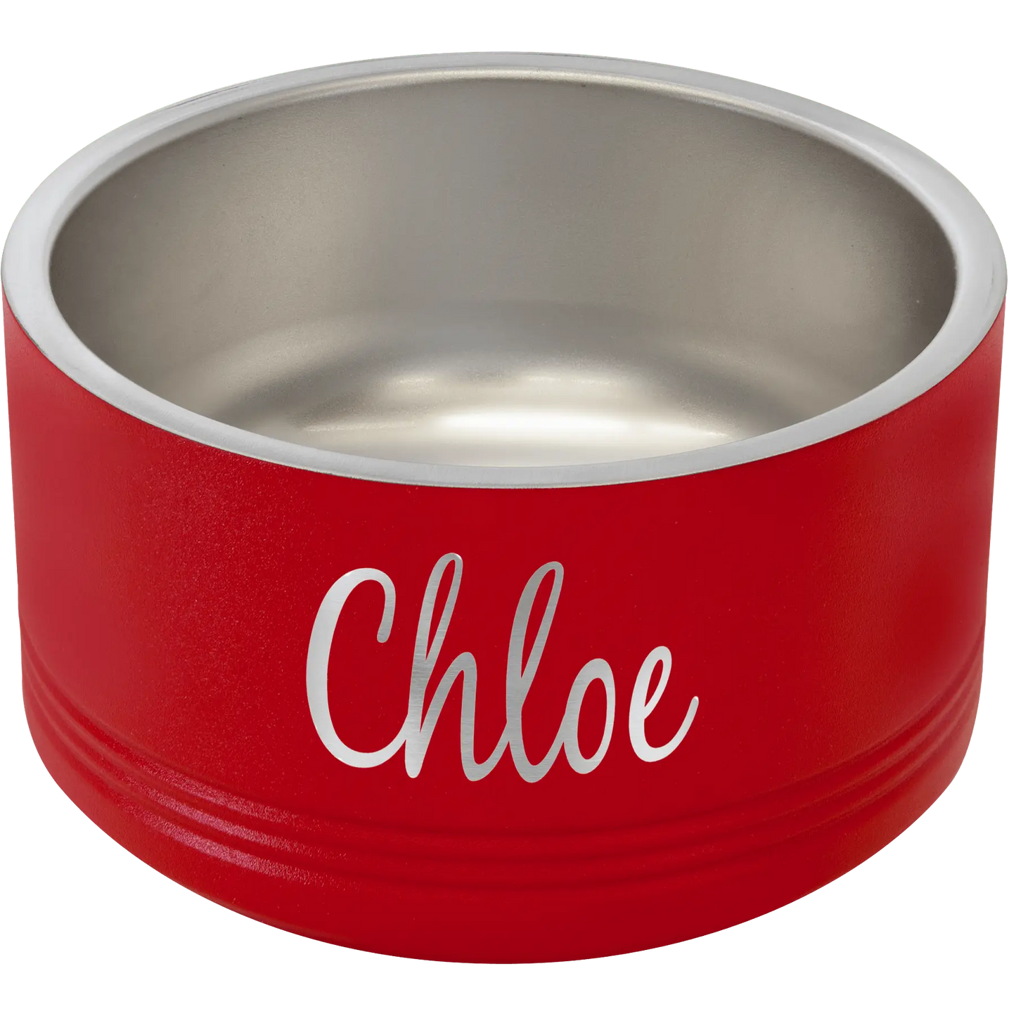 Pet Bowl - Stainless Steel - Custom JDS