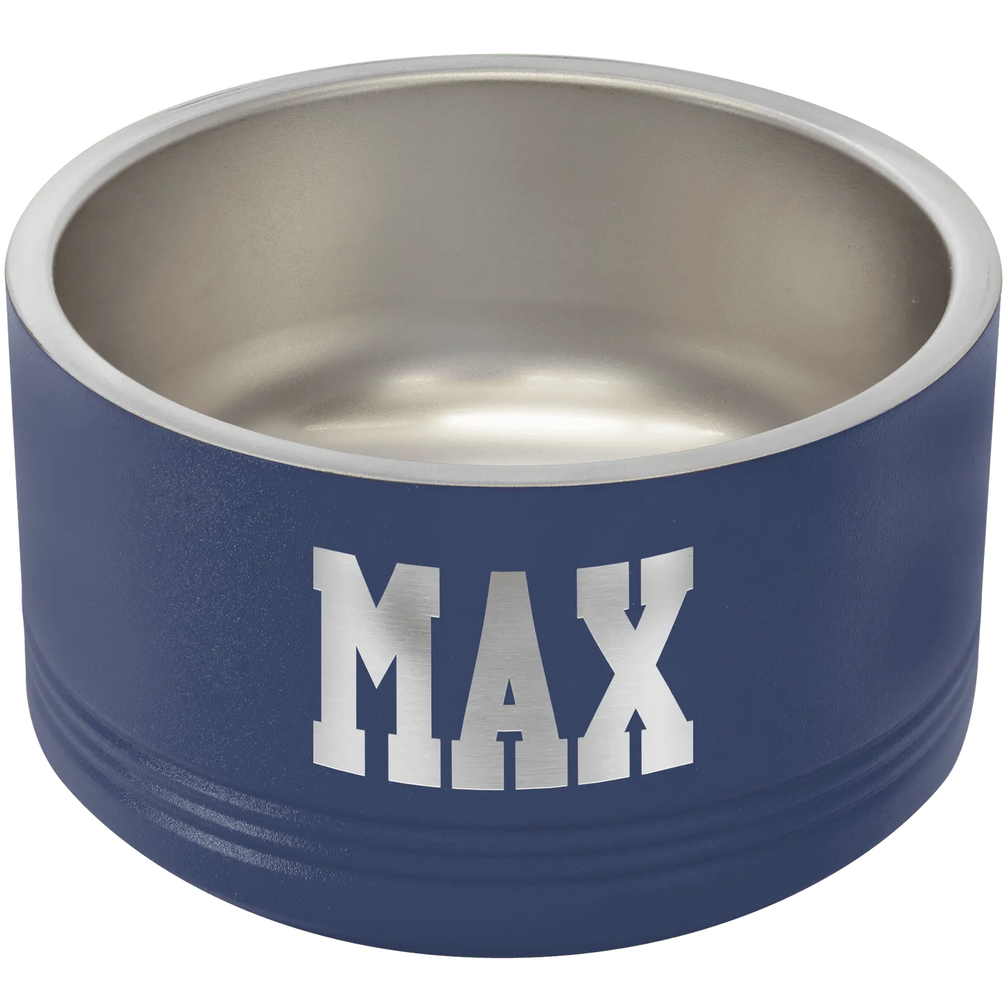 Pet Bowl - Stainless Steel - Custom JDS