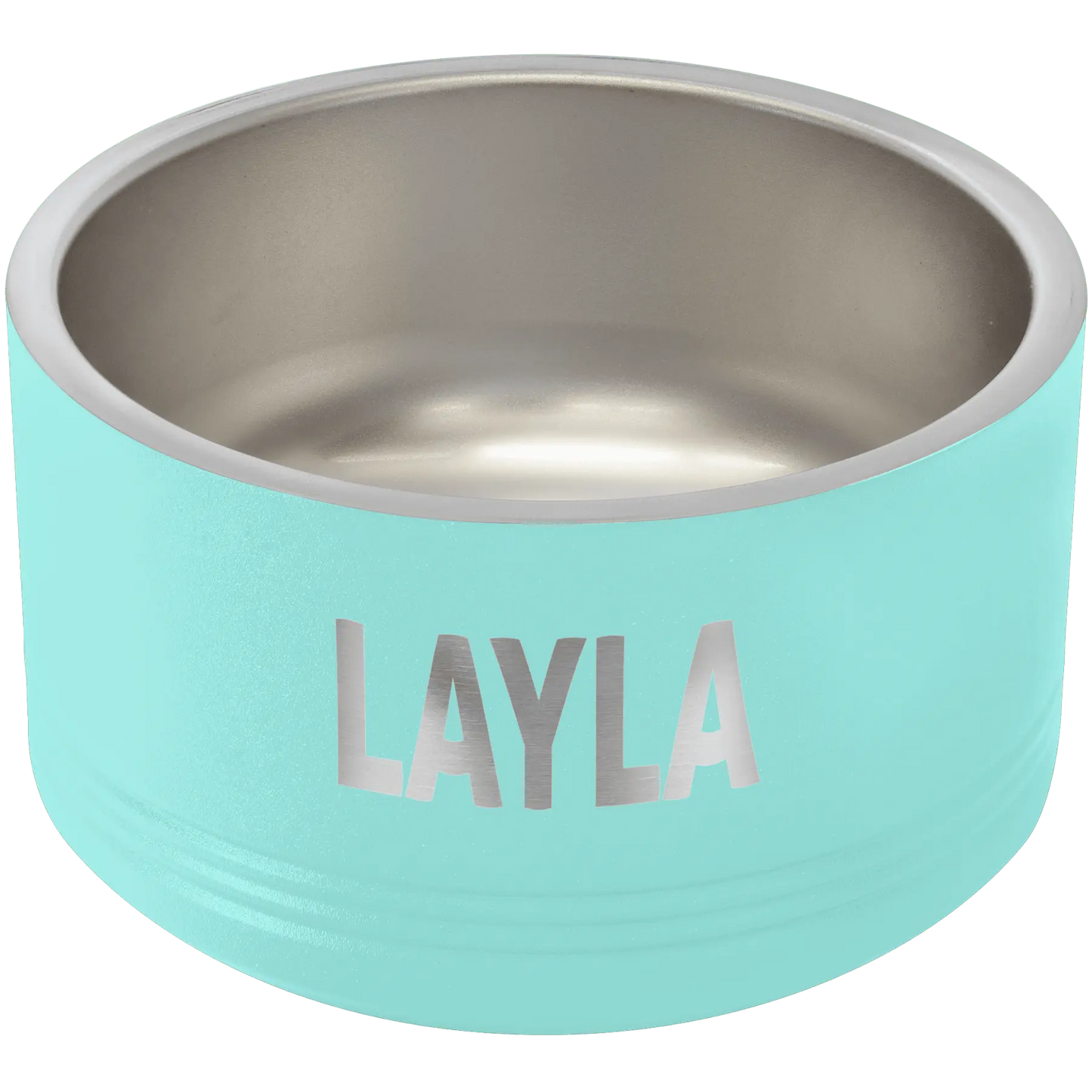 Pet Bowl - Stainless Steel - Custom JDS