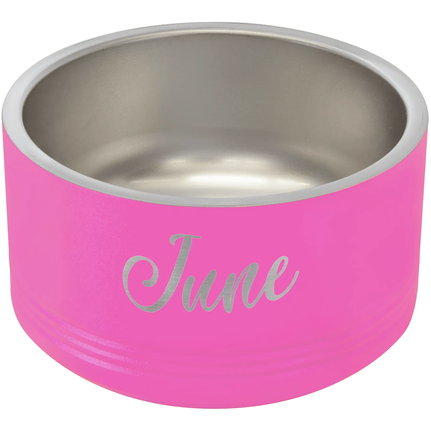 Pet Bowl - Stainless Steel - Custom JDS