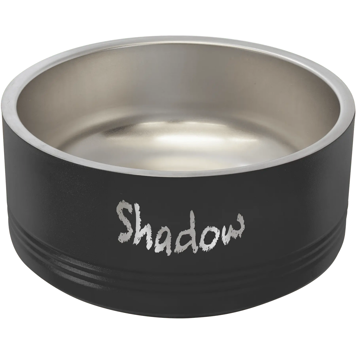 Pet Bowl - Stainless Steel - Custom JDS