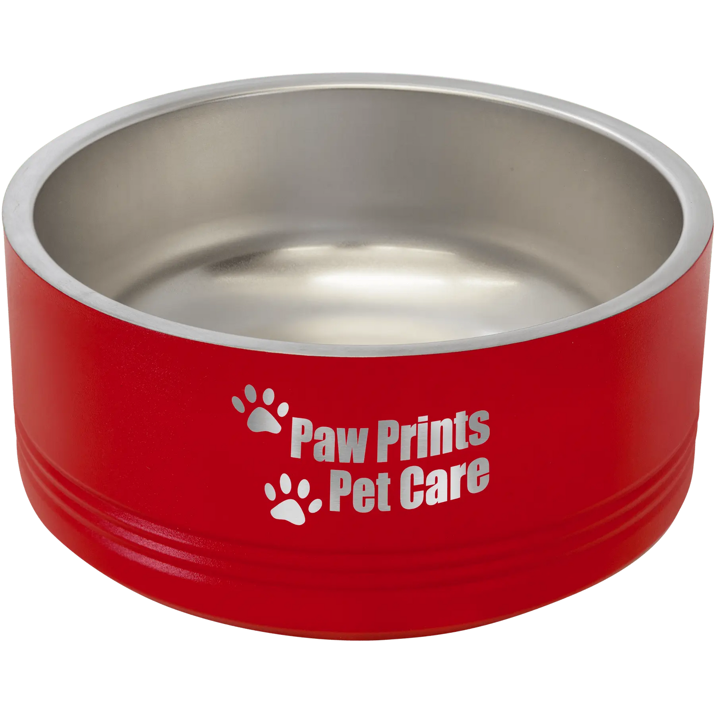 Pet Bowl - Stainless Steel - Custom JDS