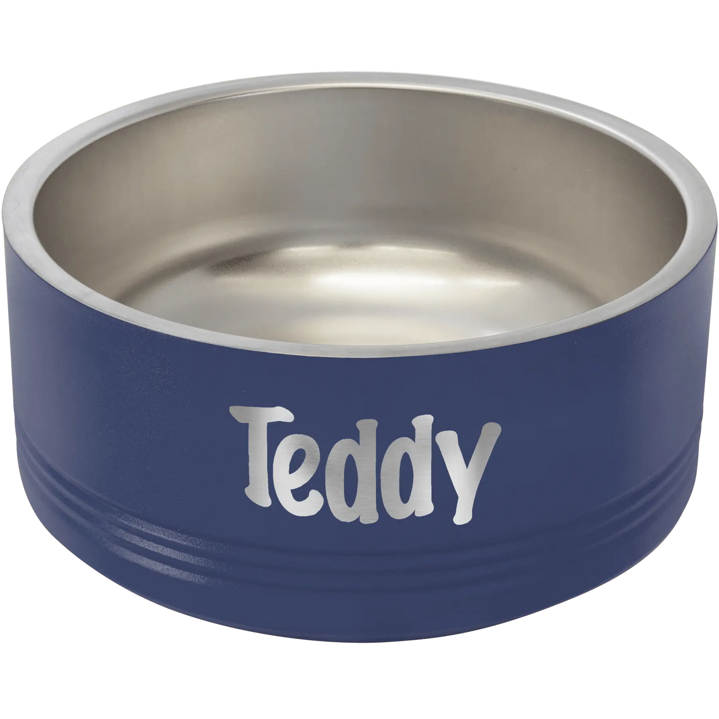 Pet Bowl - Stainless Steel - Custom JDS