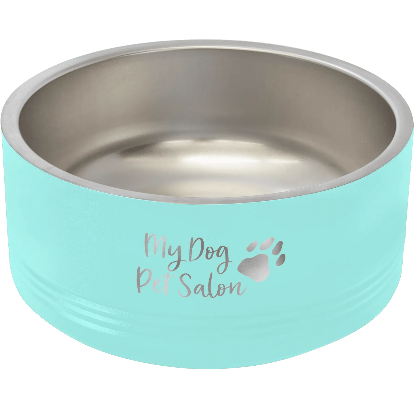 Pet Bowl - Stainless Steel - Custom JDS