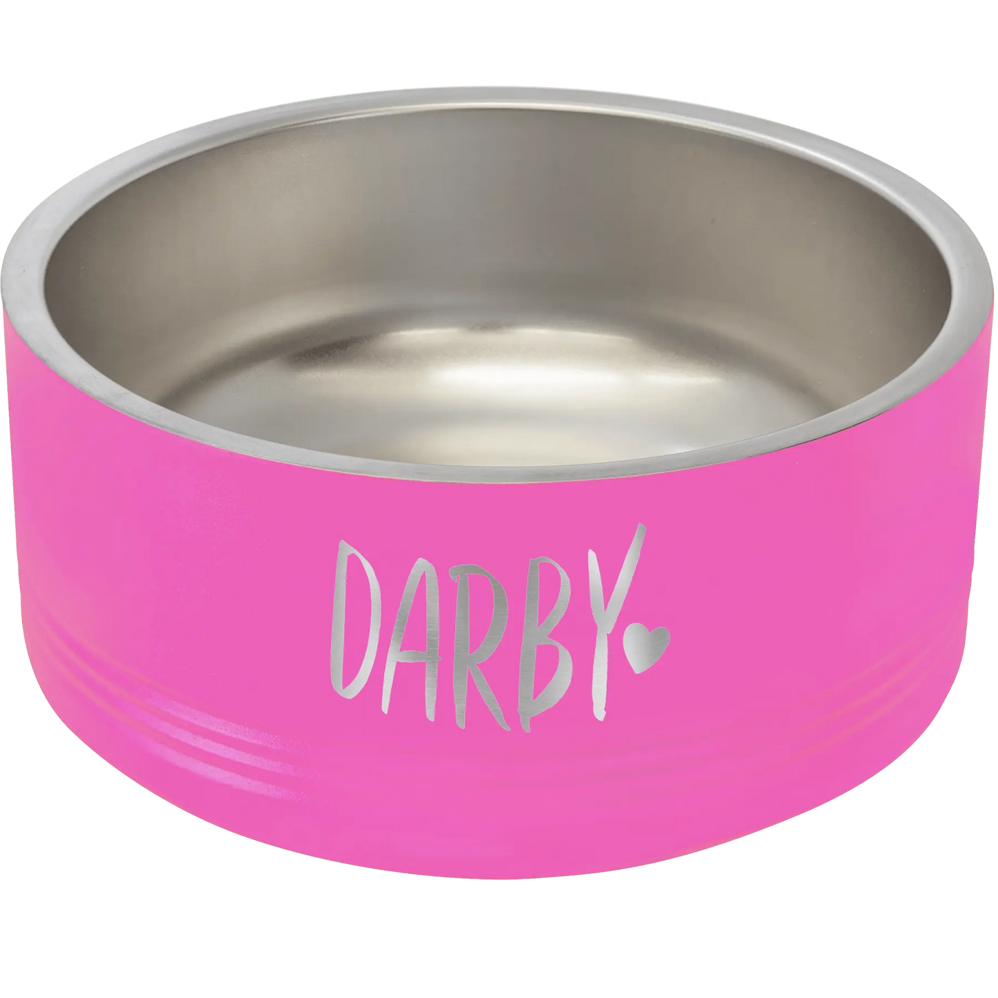 Pet Bowl - Stainless Steel - Custom JDS