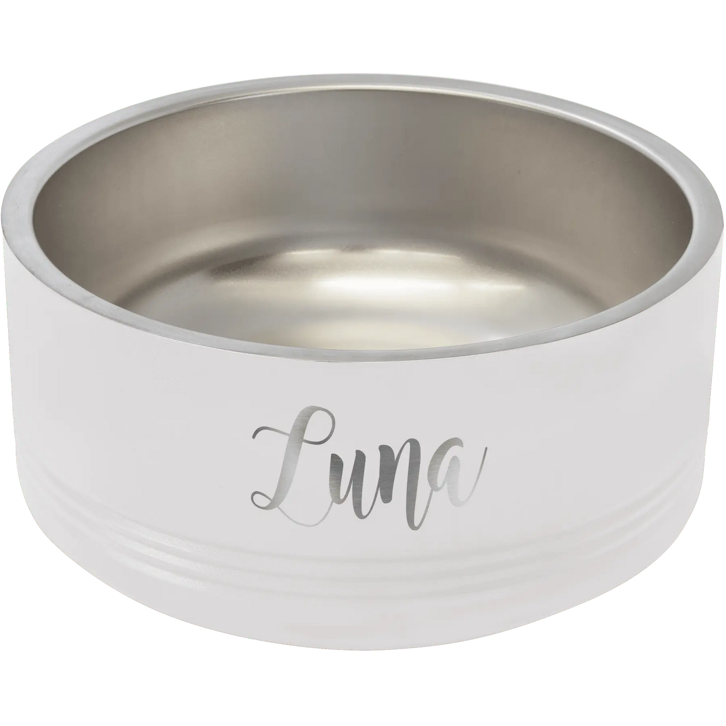 Pet Bowl - Stainless Steel - Custom JDS