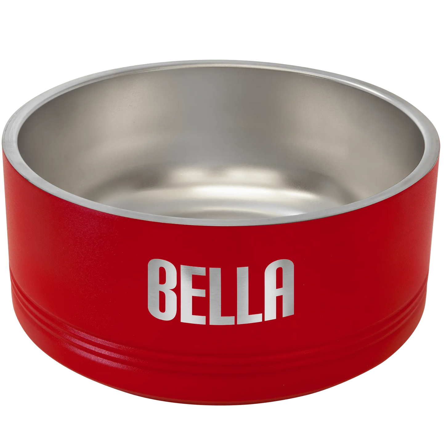 Pet Bowl - Stainless Steel - Custom JDS