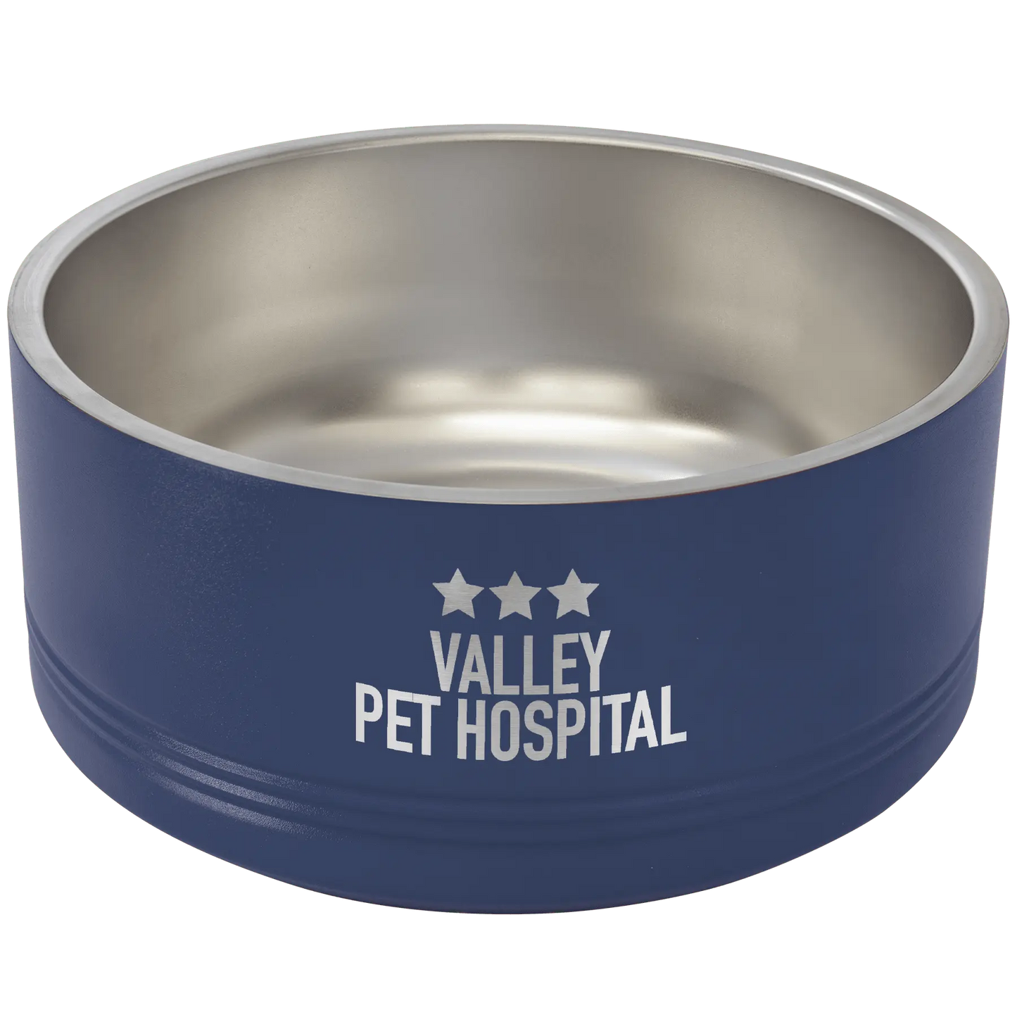 Pet Bowl - Stainless Steel - Custom JDS