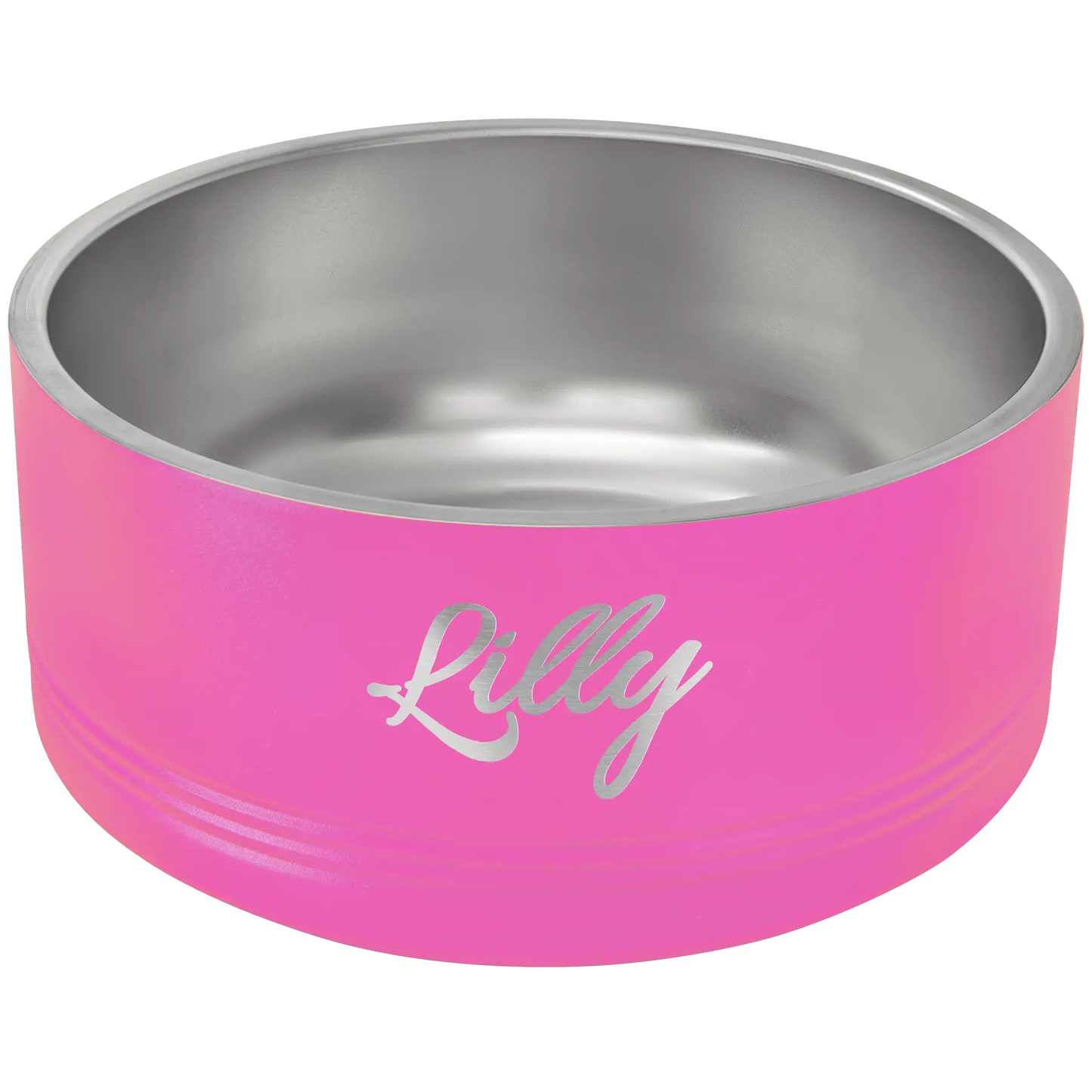 Pet Bowl - Stainless Steel - Custom JDS