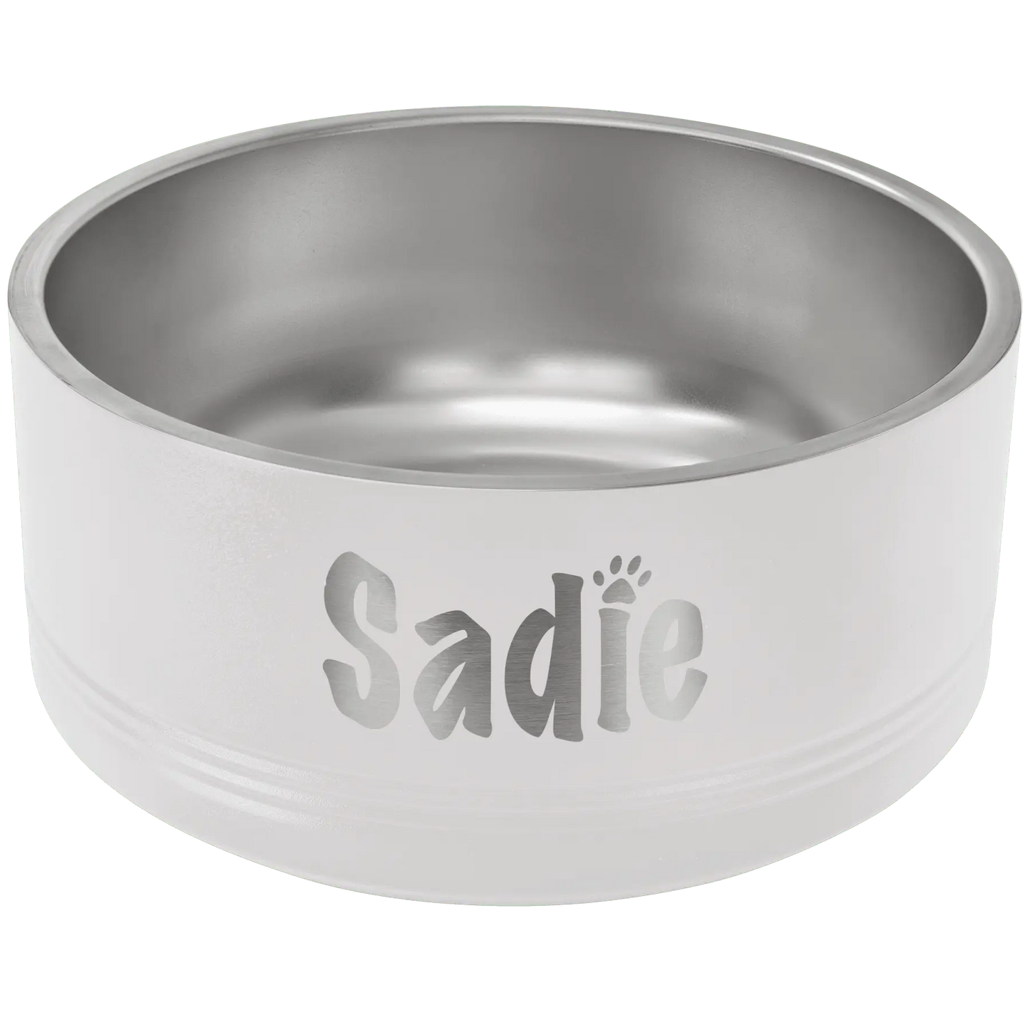 Pet Bowl - Stainless Steel - Custom JDS