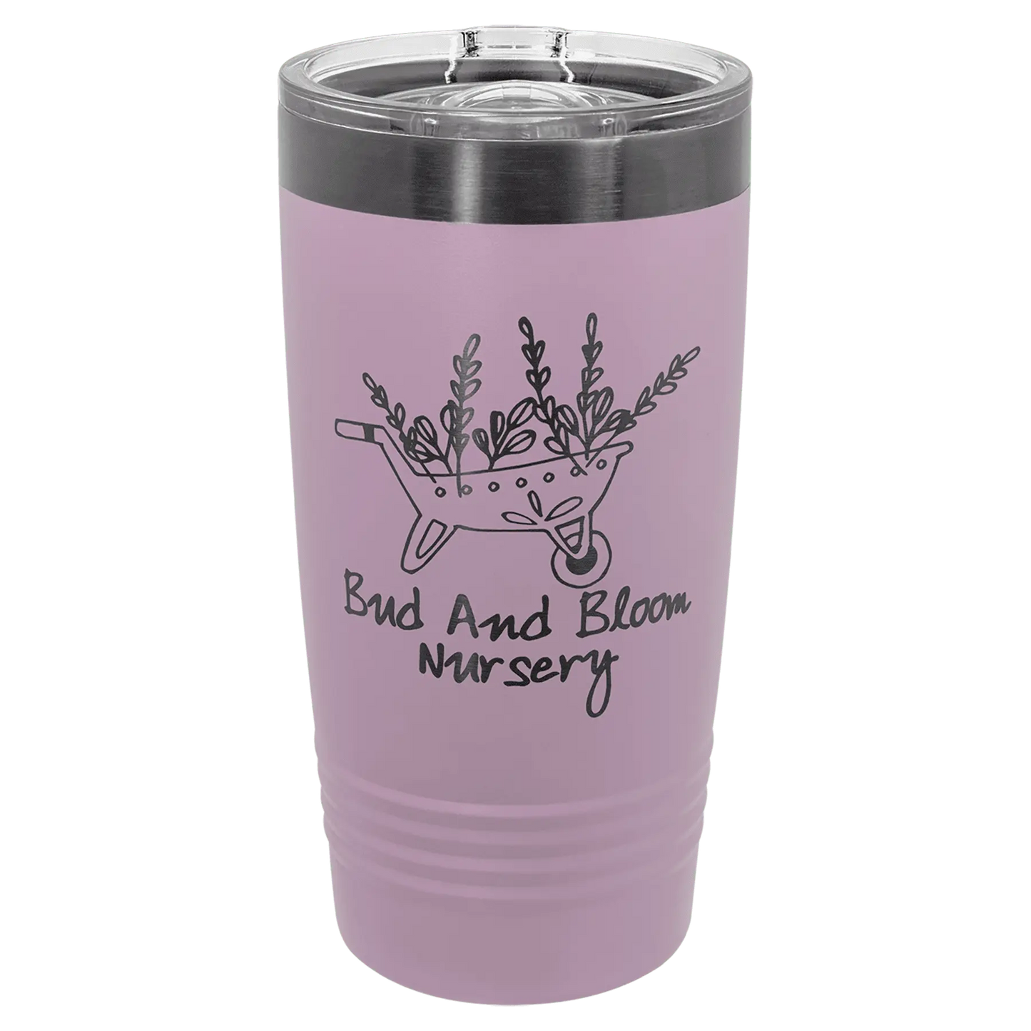 20 oz. - Ion Plated - Insulated Ringneck Tumbler with Slider Lid - Custom JDS