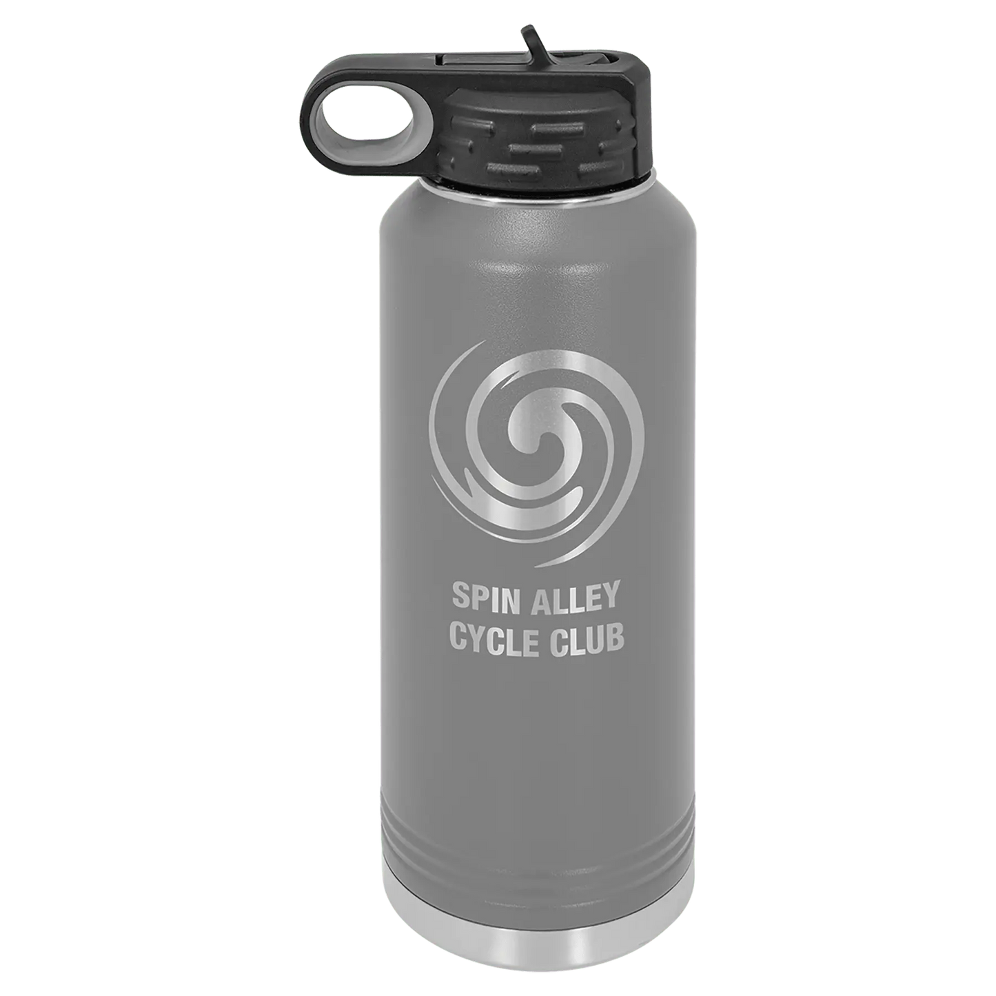 40 oz. Stainless Steel Water Bottle - Custom JDS