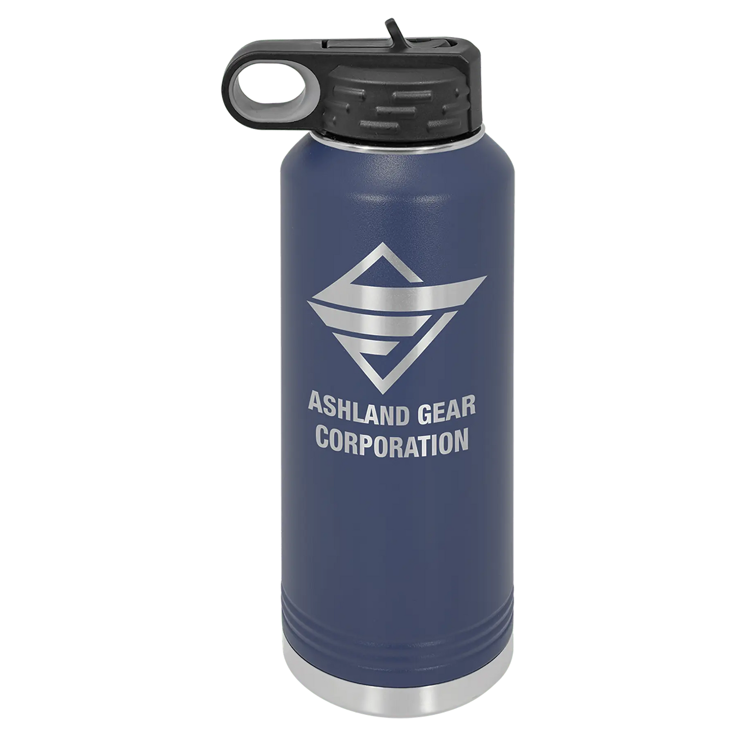 40 oz. Stainless Steel Water Bottle - Custom JDS