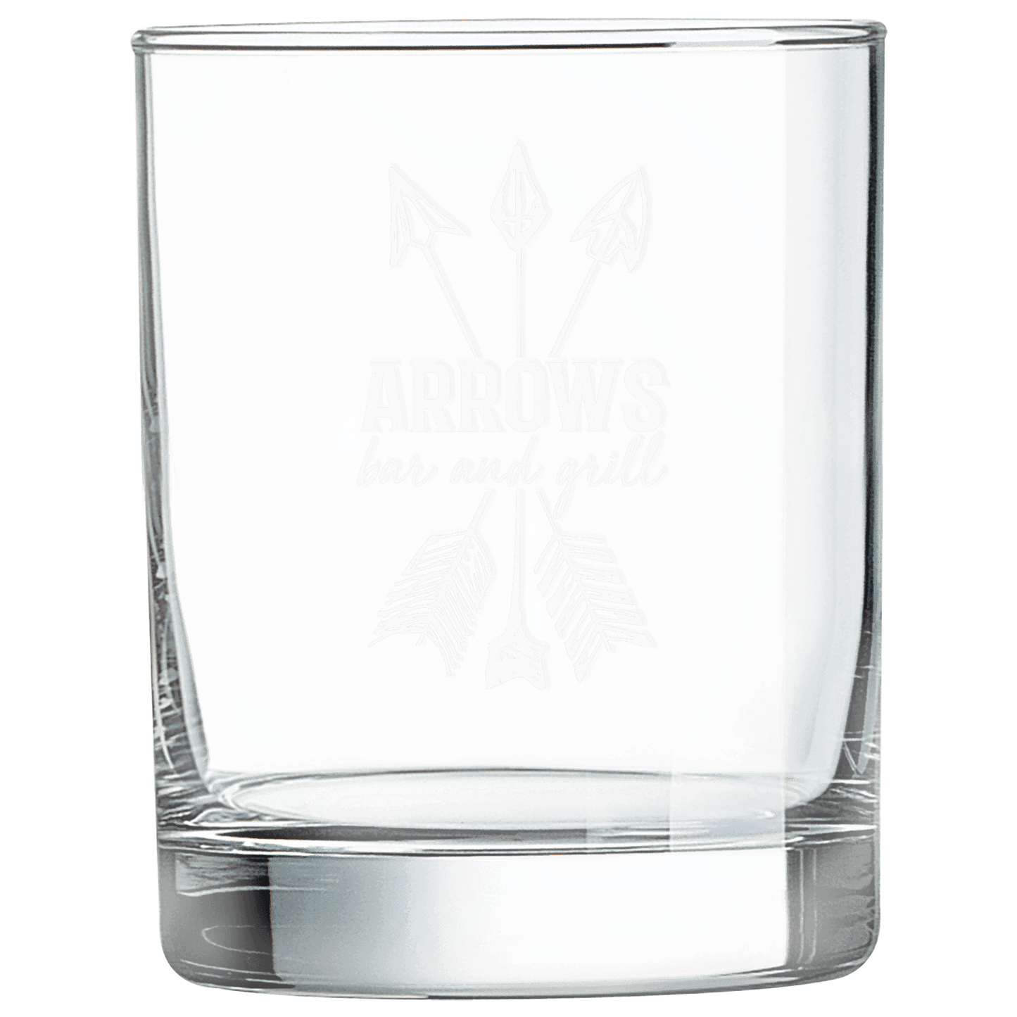 13 3/4 oz. Double Old Fashioned Glass JDS
