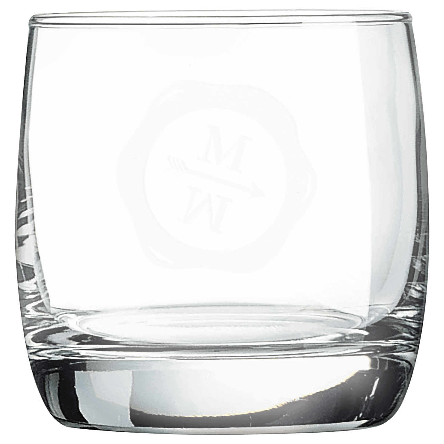 10 oz. On the Rocks Glass JDS