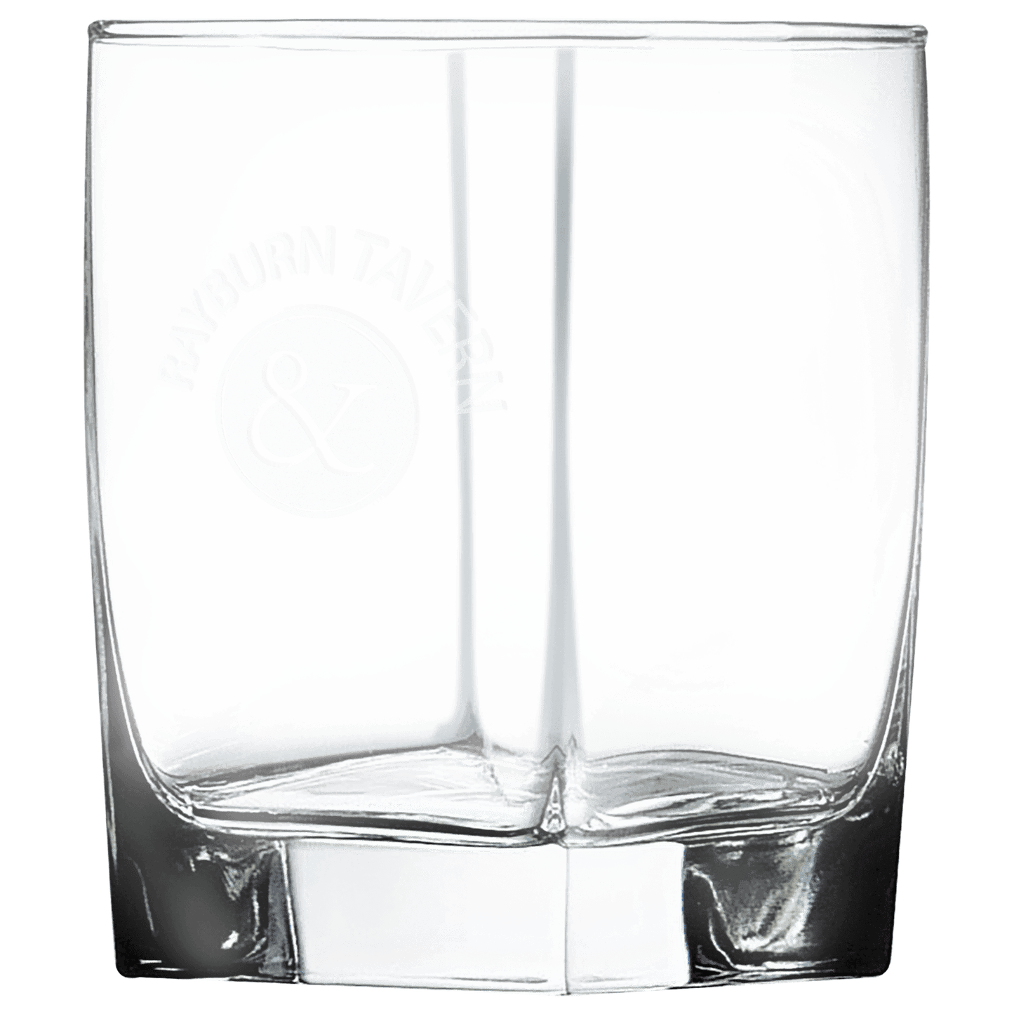 12 oz. Square Double Old Fashioned JDS