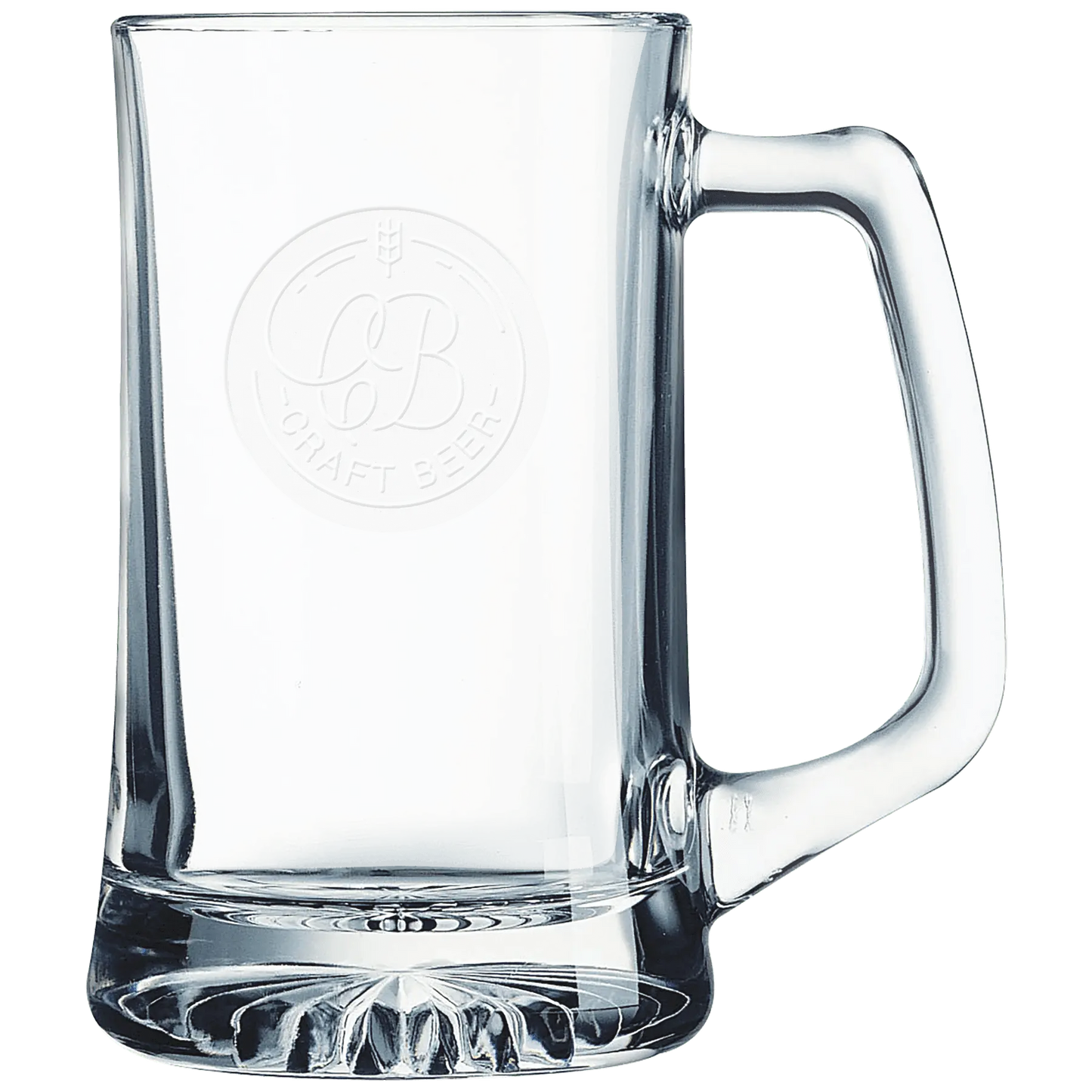 14 oz. Beer Mug with Handle JDS