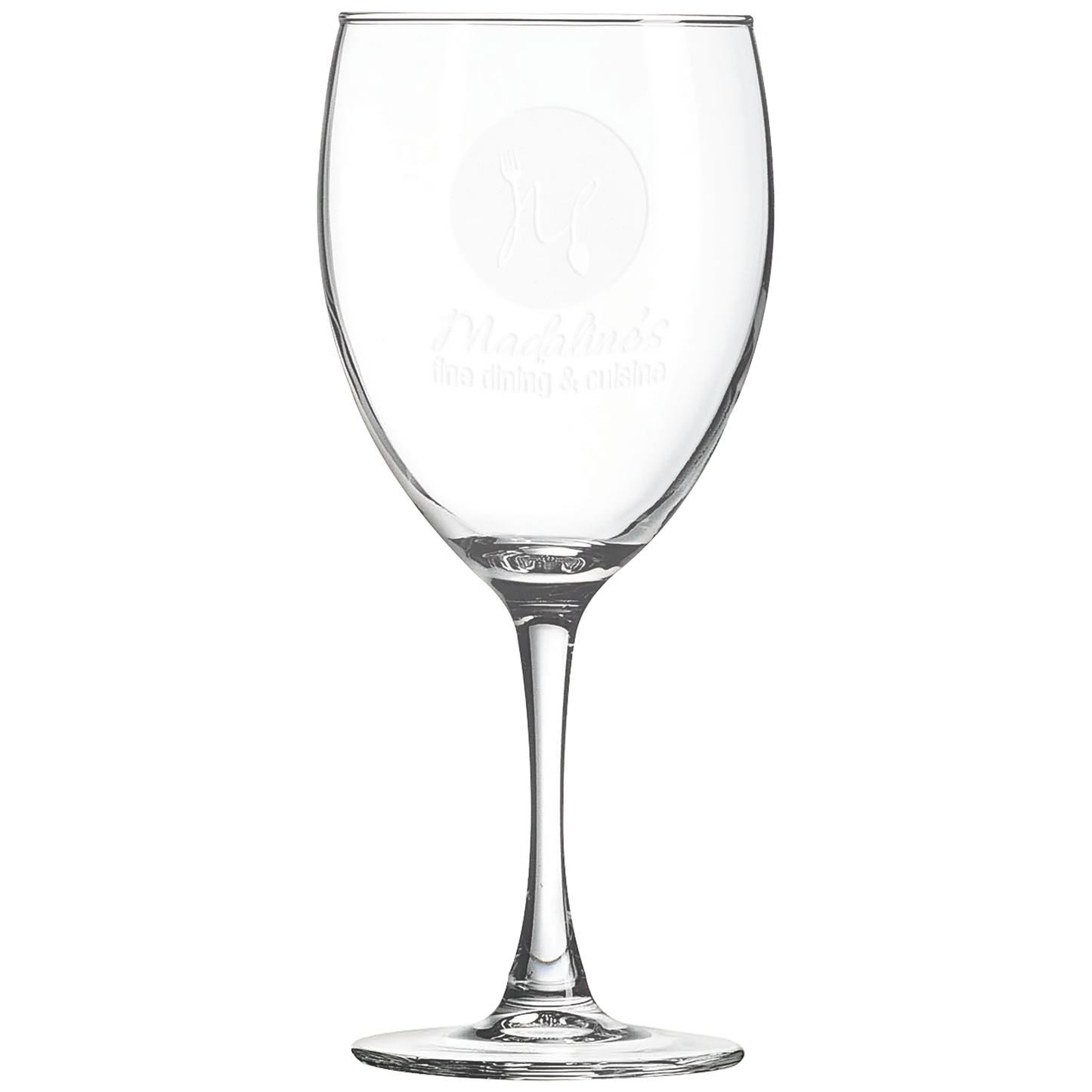 10.5 oz. Wine Glass JDS