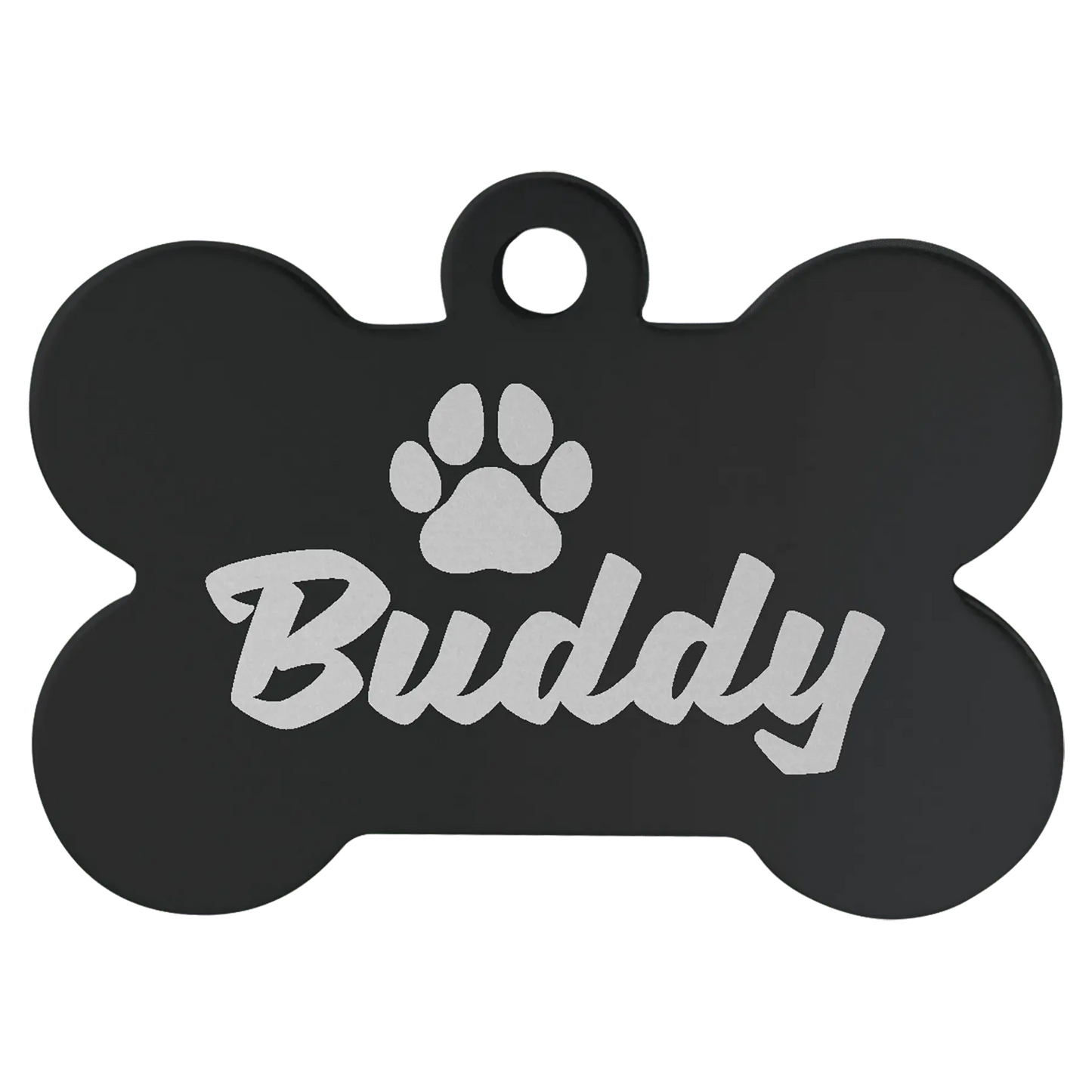 Custom Anodized Aluminum Pet Tag - Huge Variety JDS