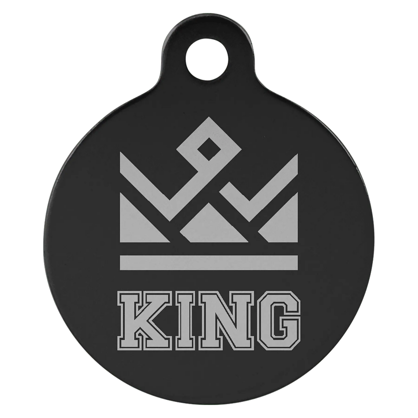 Custom Anodized Aluminum Pet Tag - Huge Variety JDS
