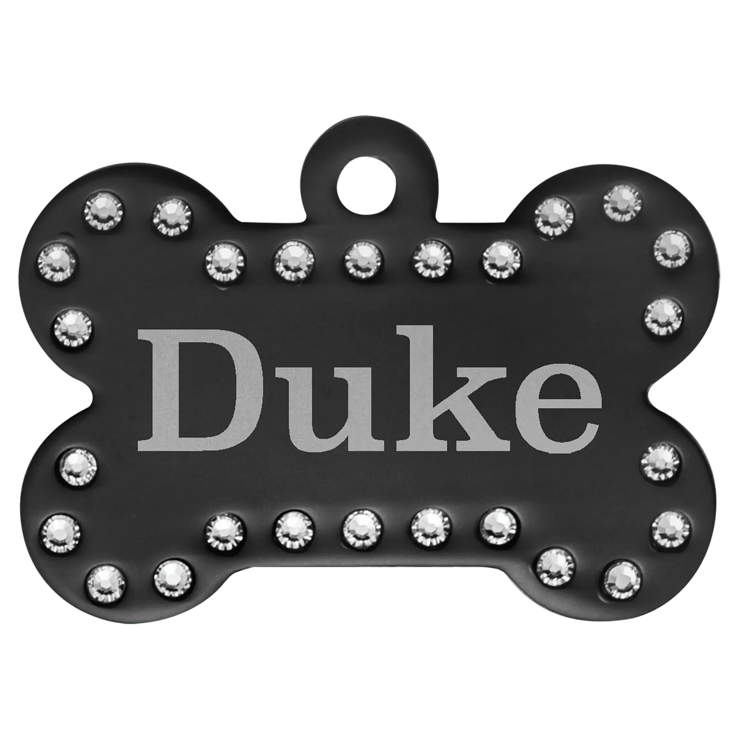 Custom Anodized Aluminum Pet Tag - Huge Variety JDS