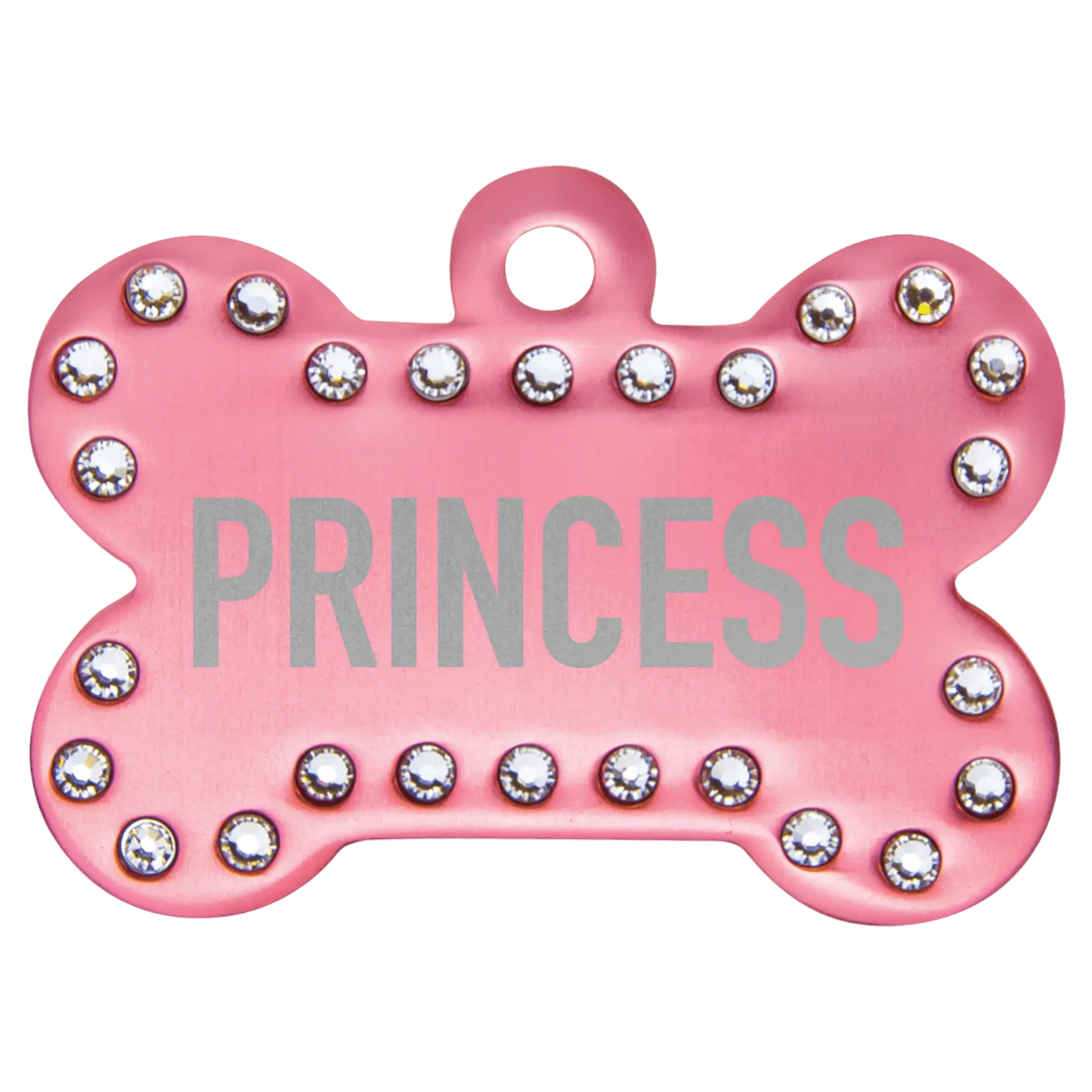 Custom Anodized Aluminum Pet Tag - Huge Variety JDS