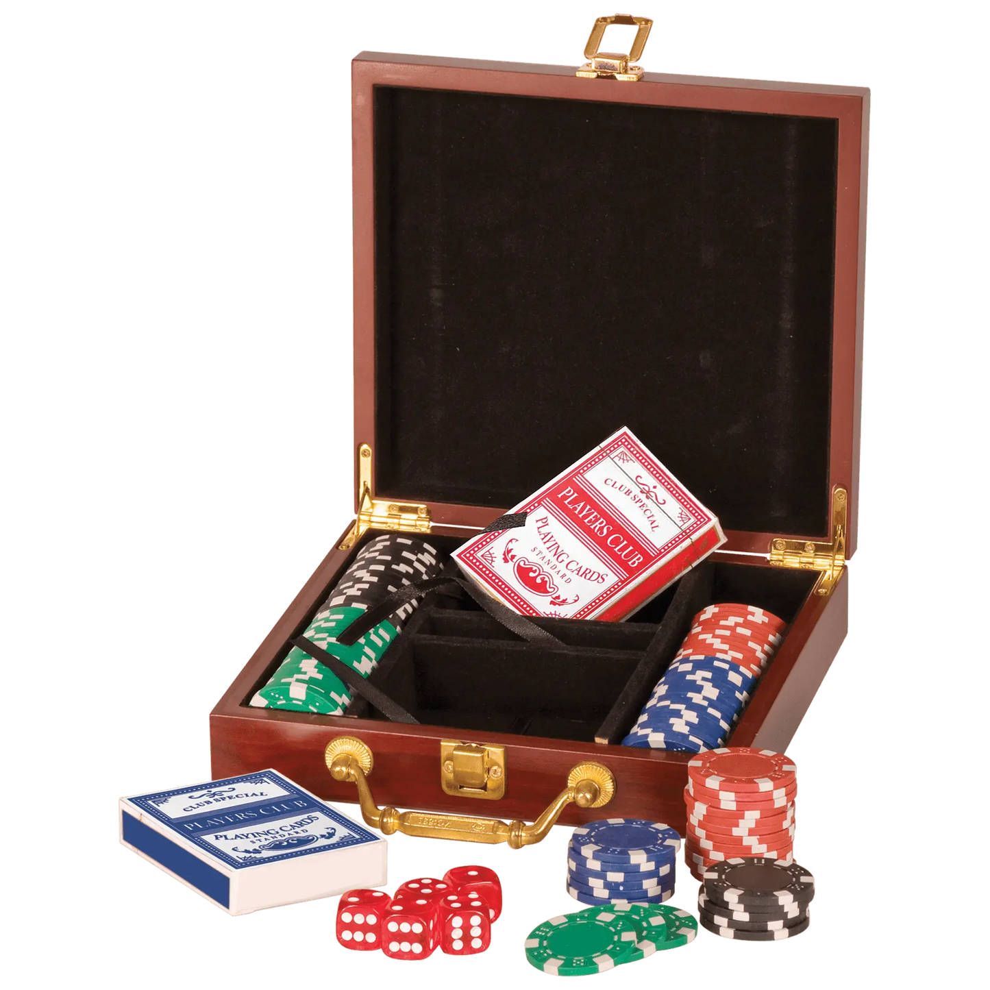 Poker Set - Customized JDS