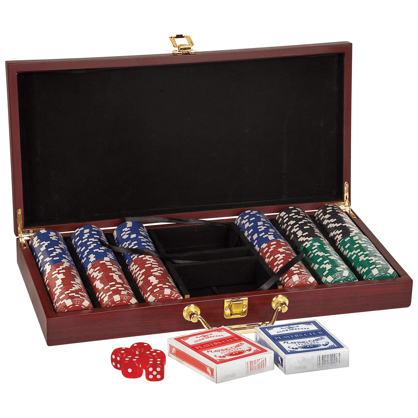 Poker Set - Customized JDS