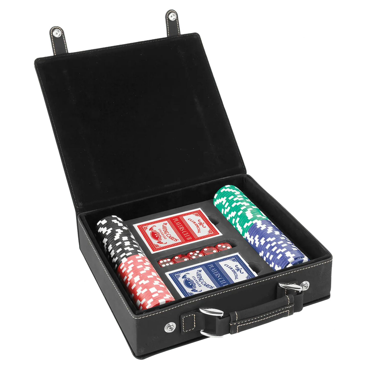 Poker Set - Customized JDS