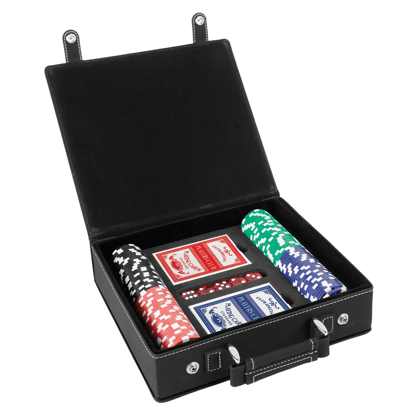 Poker Set - Customized JDS