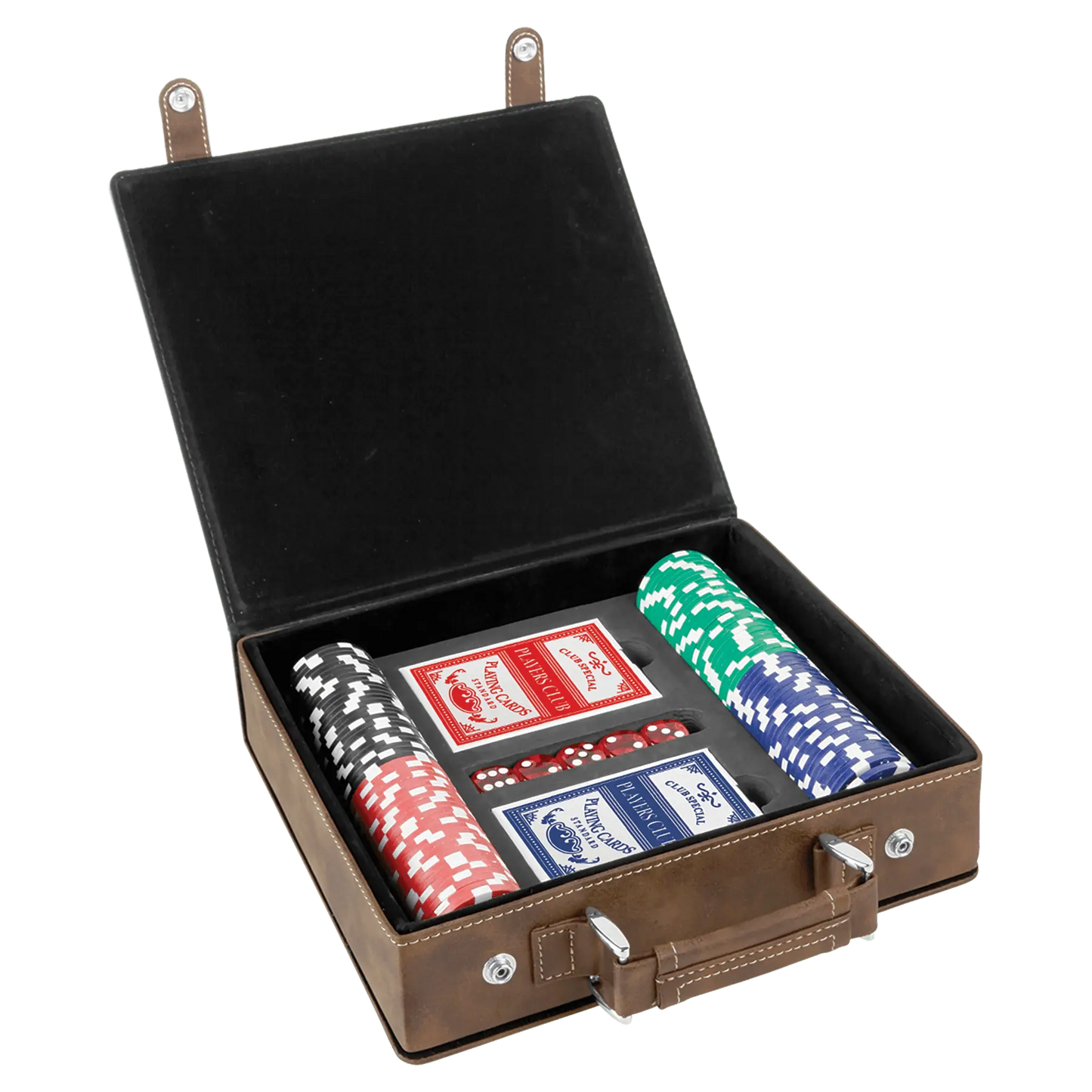 Poker Set - Customized JDS