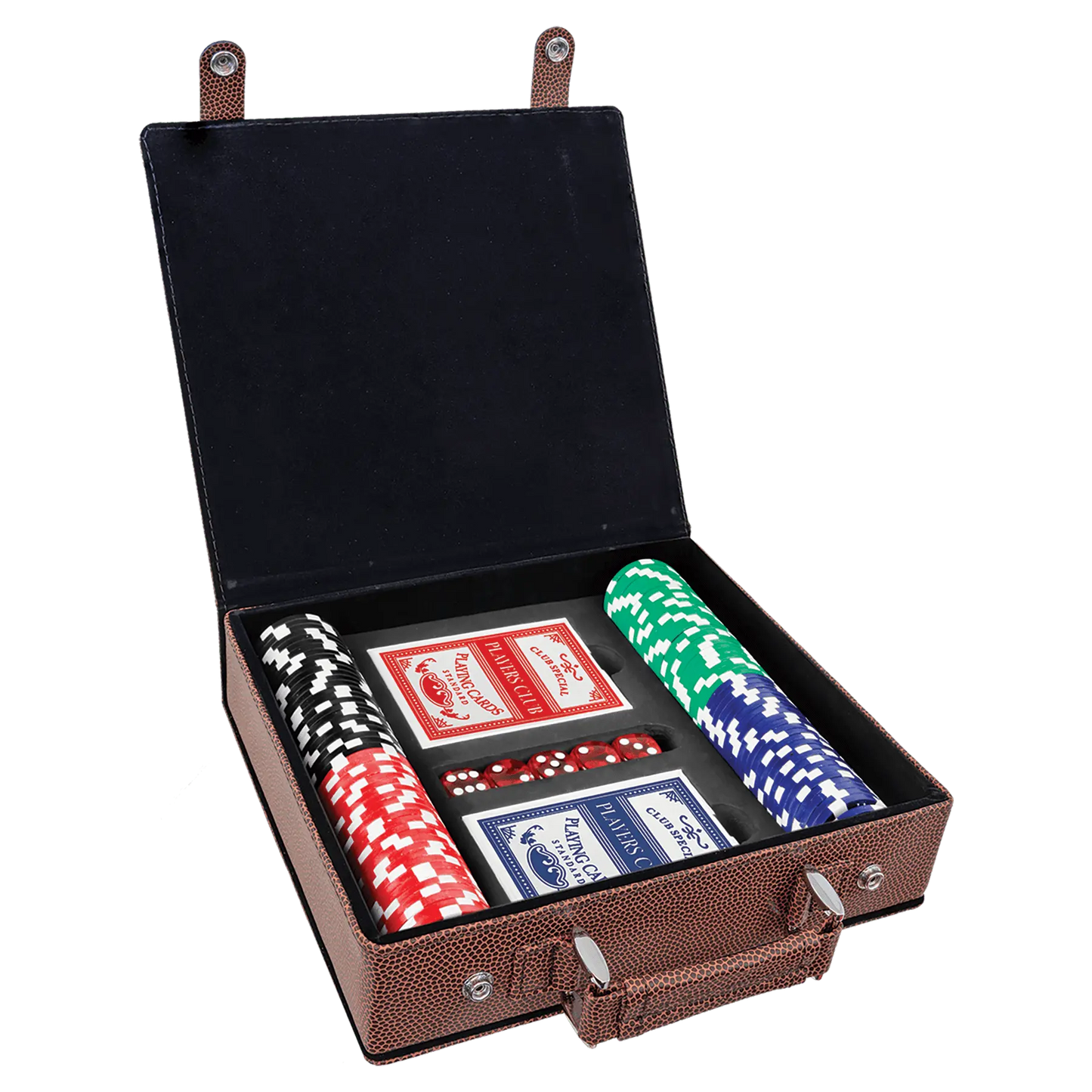 Poker Set - Customized JDS