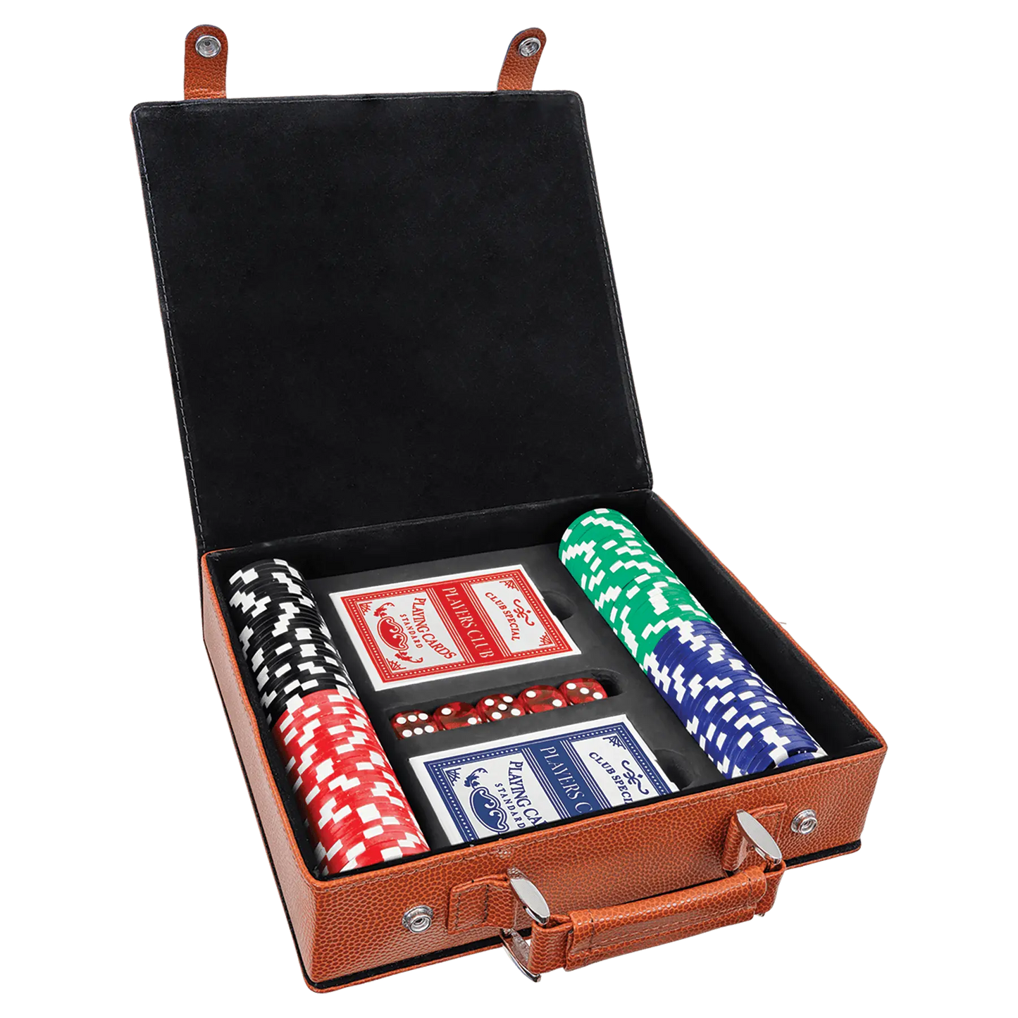 Poker Set - Customized JDS