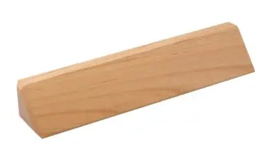 Genuine Red Alder Desk Wedge JDS