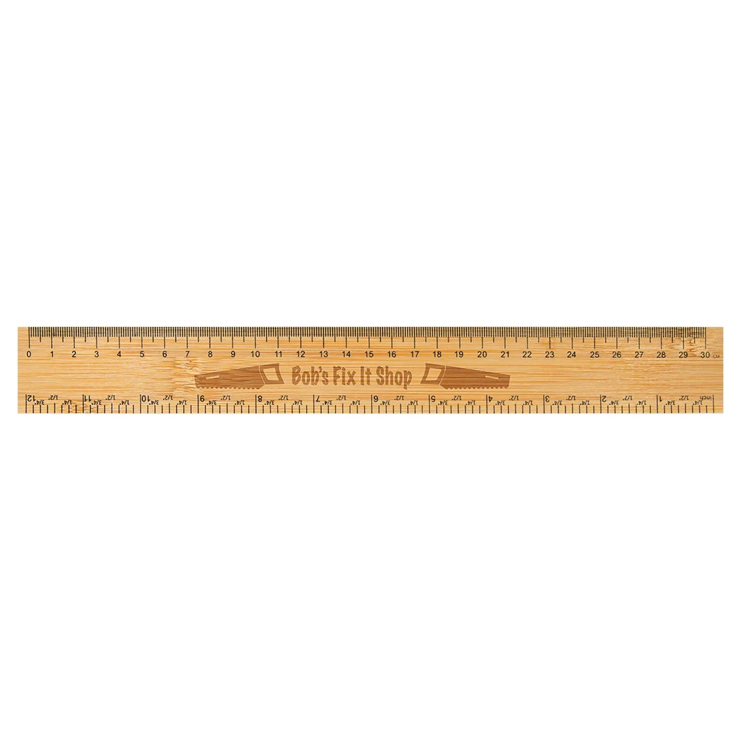 Bamboo Ruler - Smalltown Connetchin