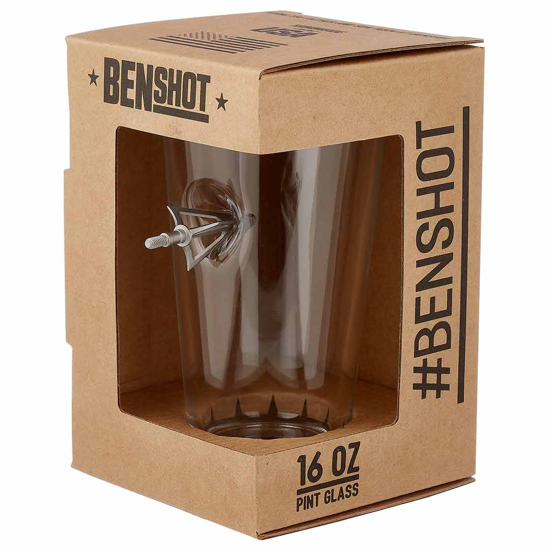 Broadhead Glasses