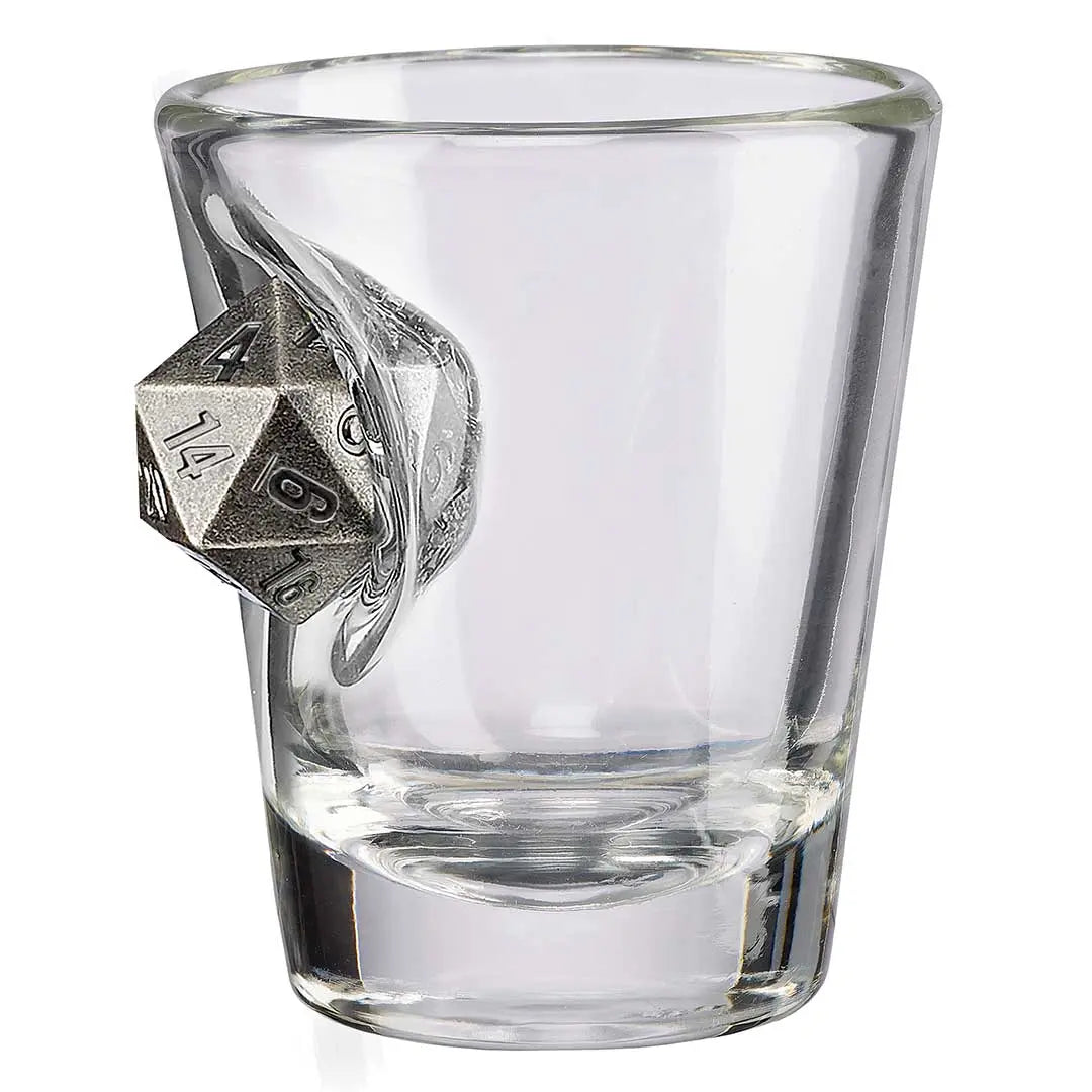 d20 Glasses