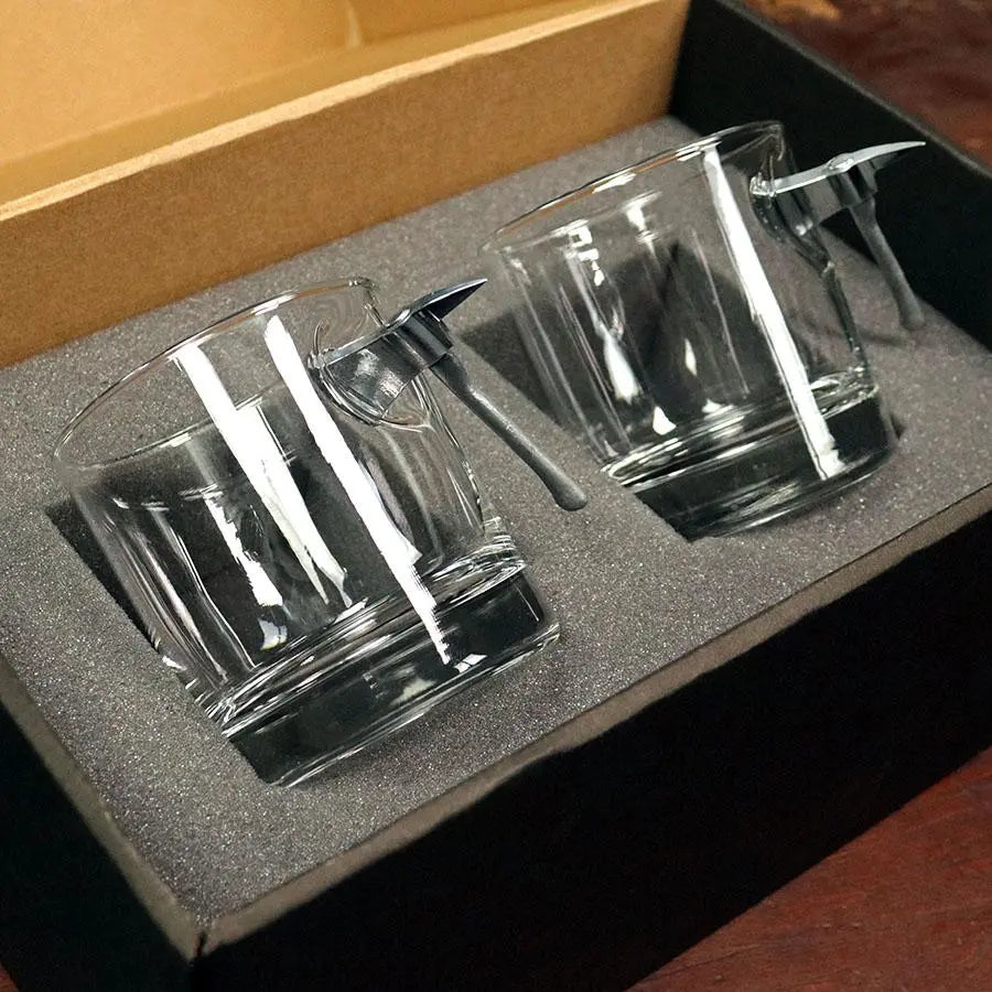 Fire Axe Glasses