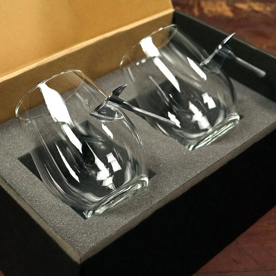 Fire Axe Glasses